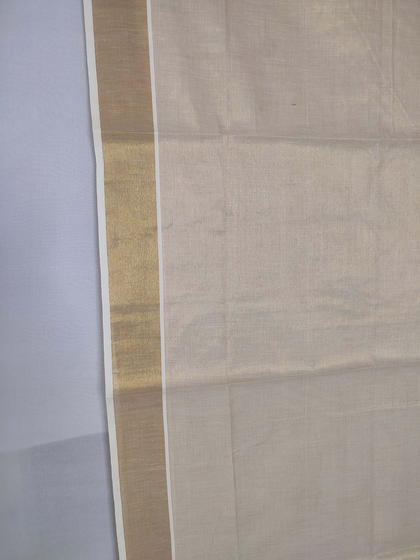 Kerala Tissue Saree for Women