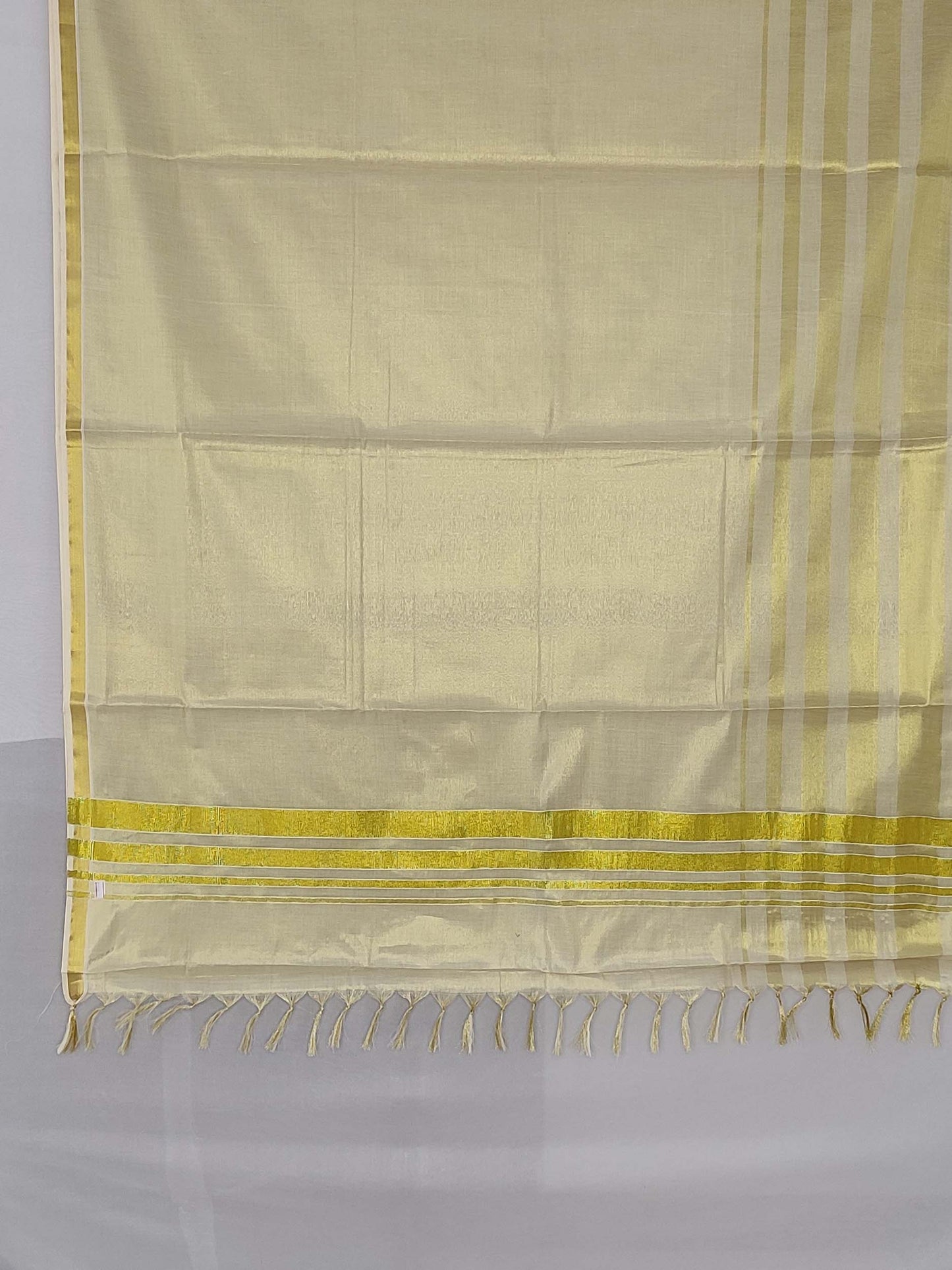 Kerala Tissue Saree for Women
