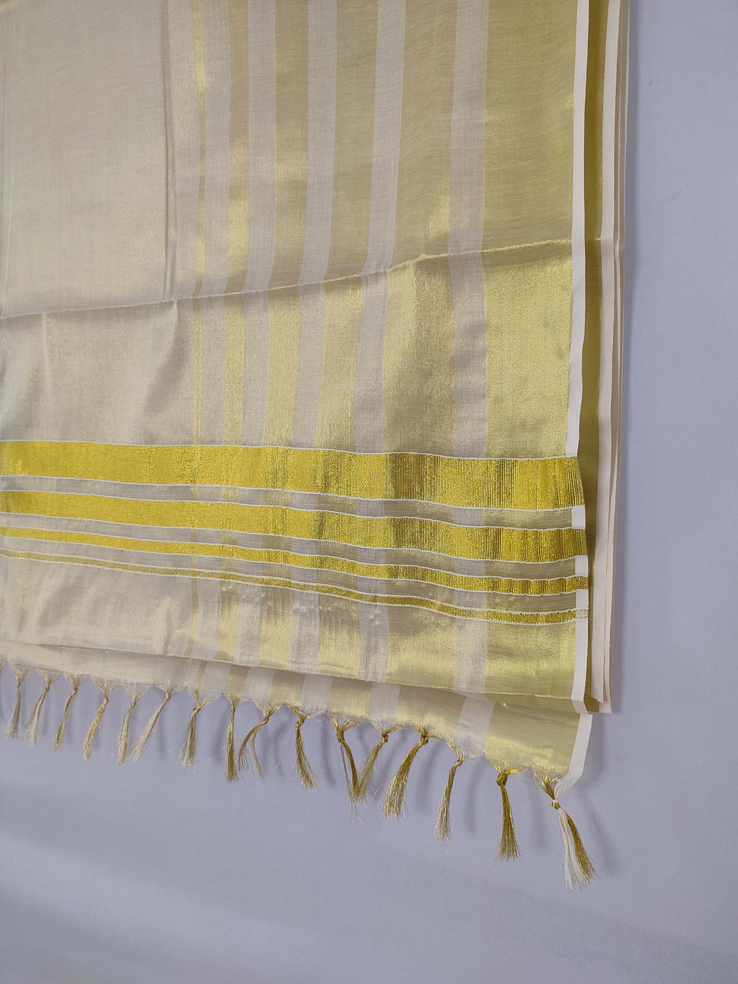 Kerala Tissue Saree for Women