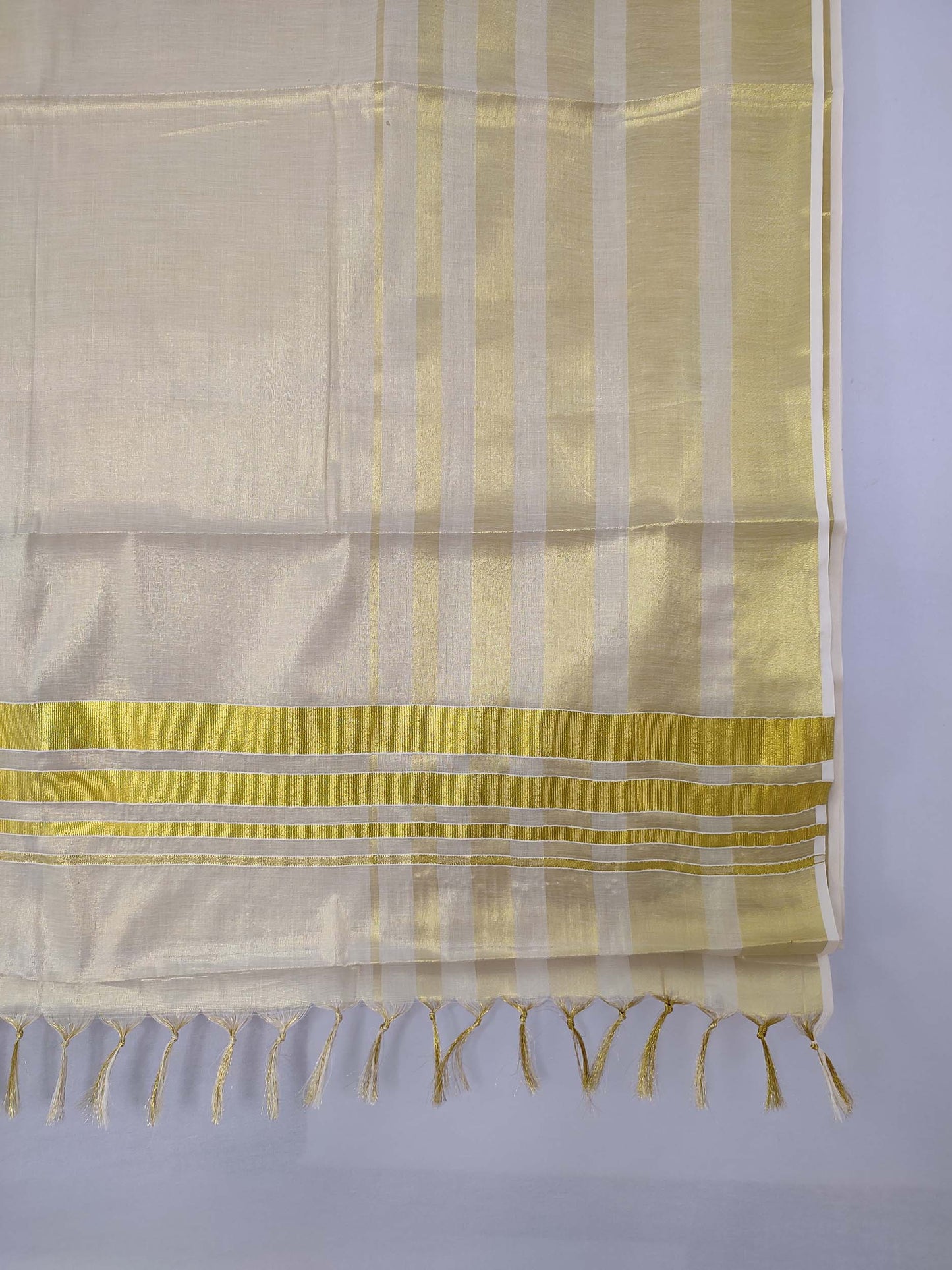 Kerala Tissue Saree for Women
