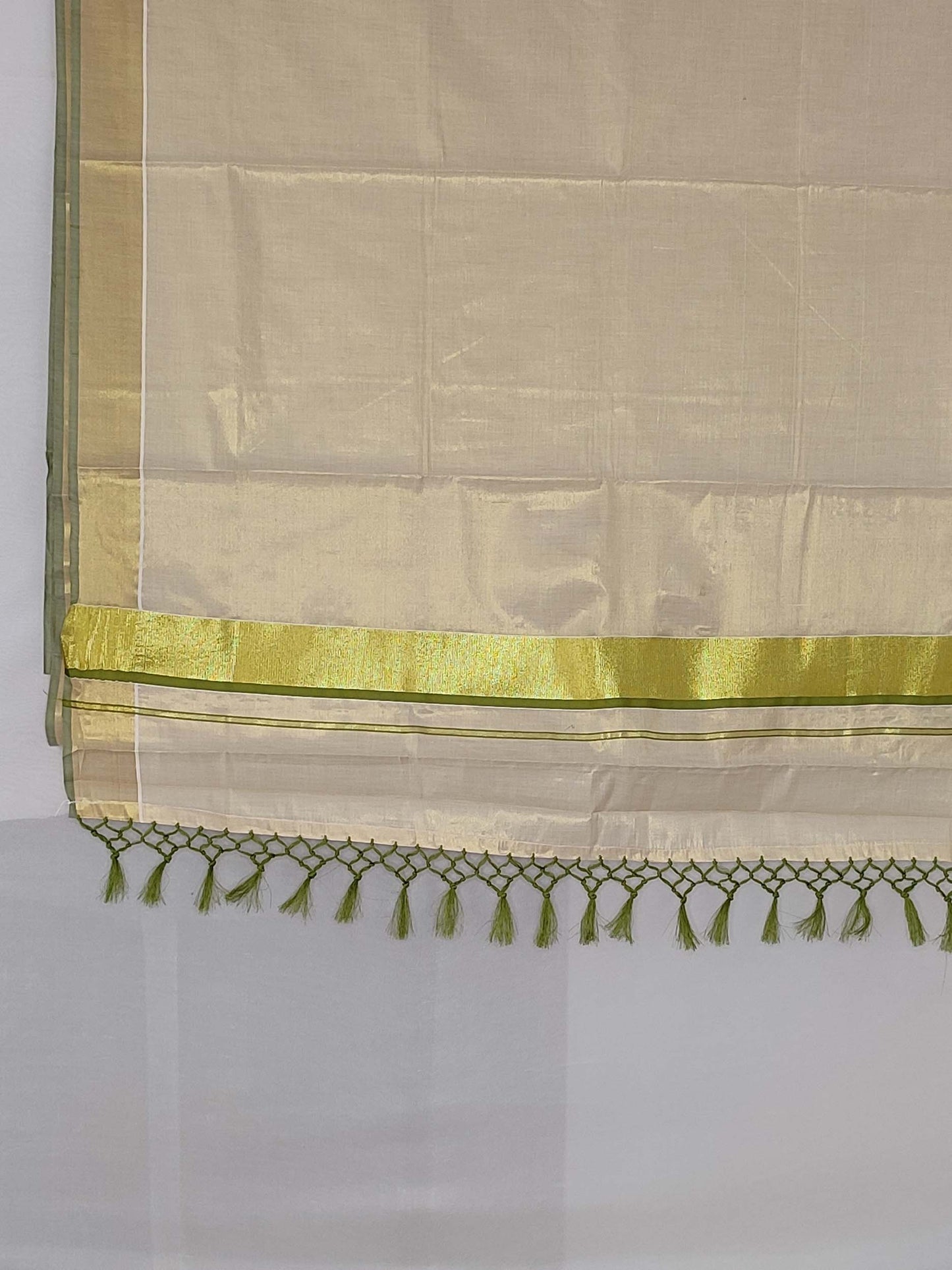 Kerala Tissue Saree for Women