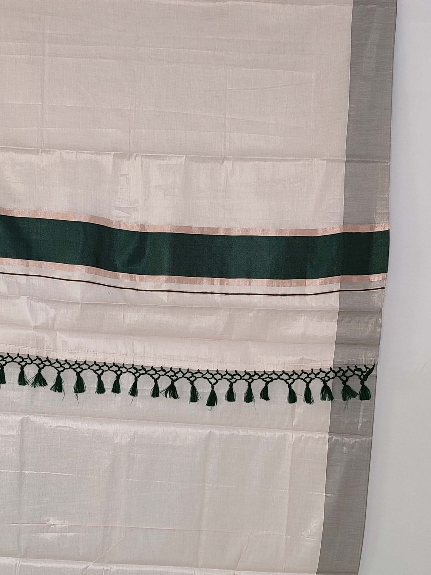 Kerala Tissue Saree for Women