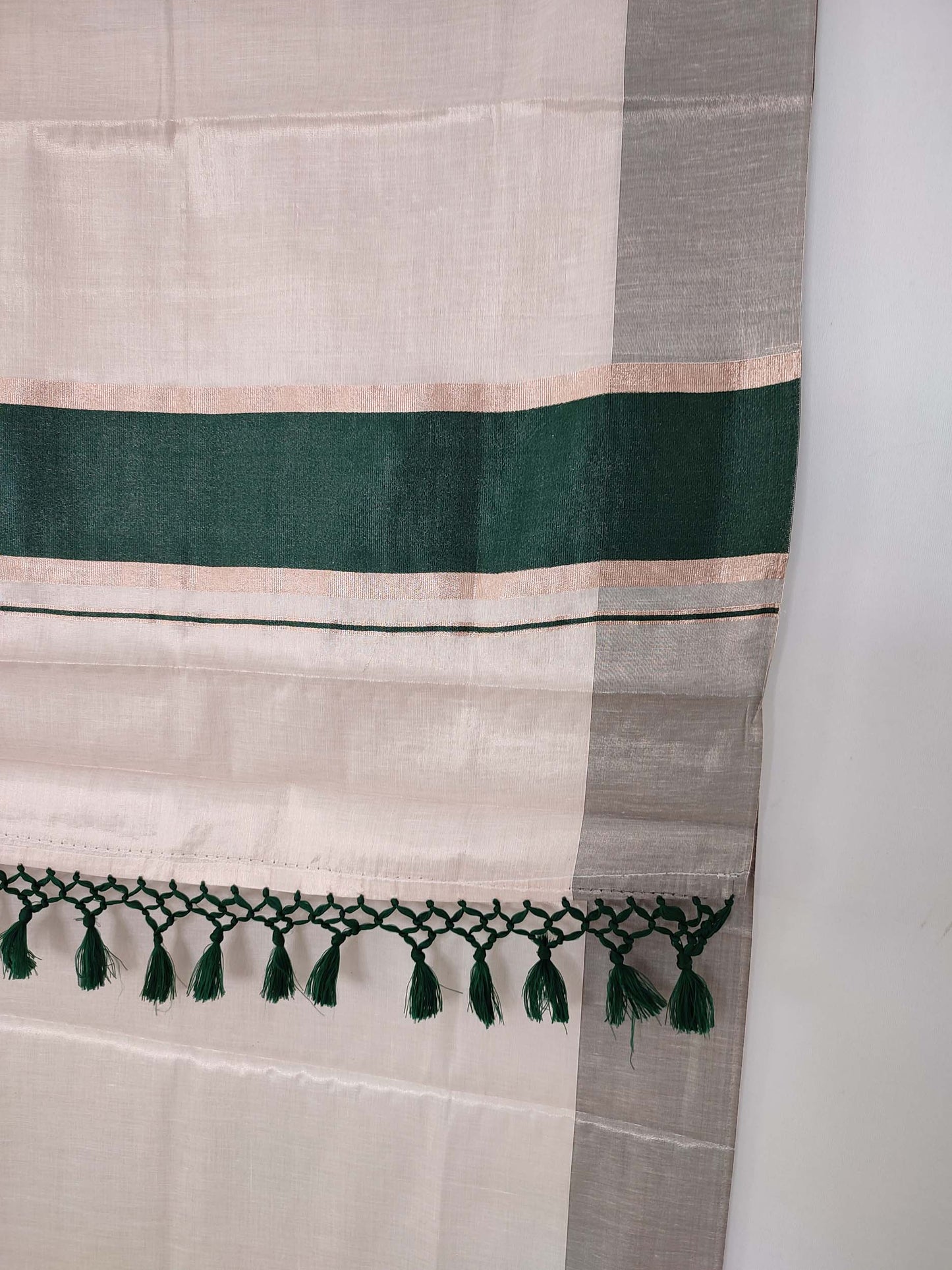 Kerala Tissue Saree for Women