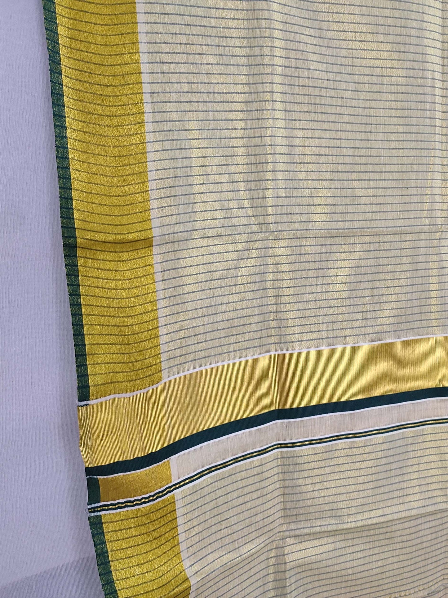 Kerala Tissue Saree for Women