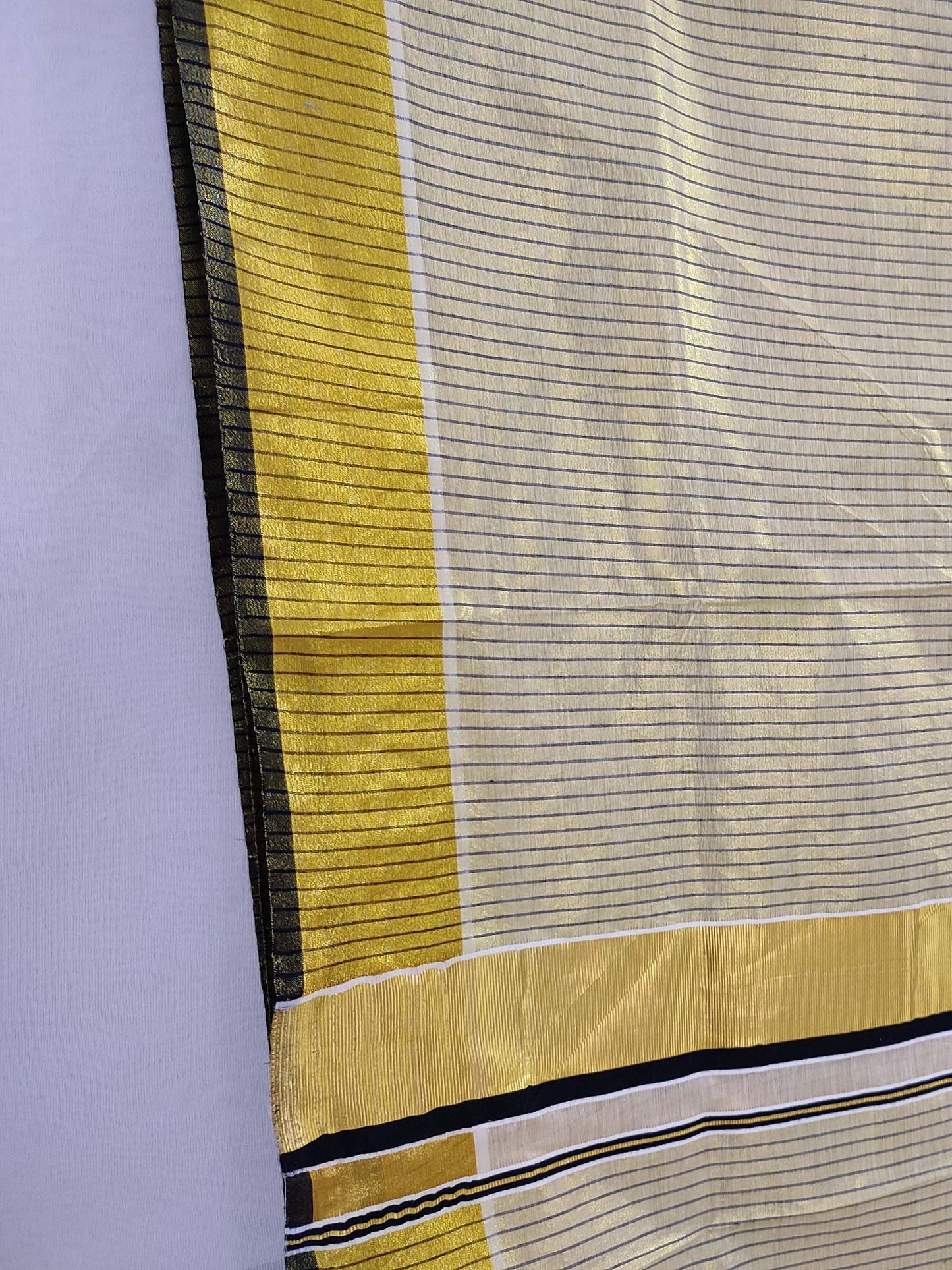 Kerala Tissue Saree for Women