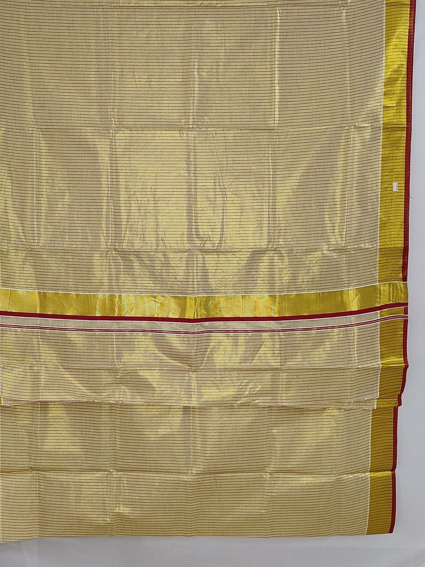 Kerala Tissue Saree for Women