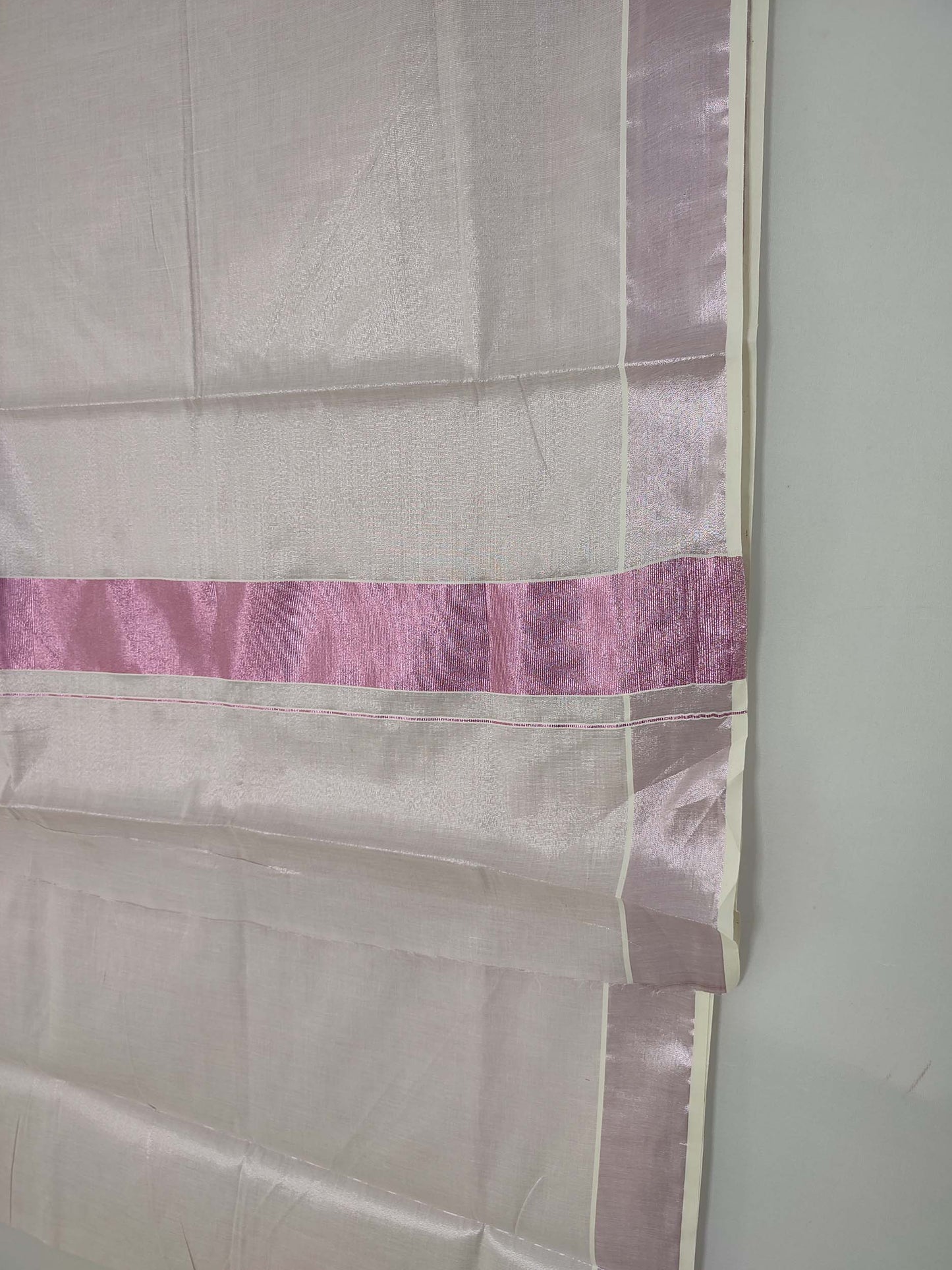Kerala Tissue Saree for Women