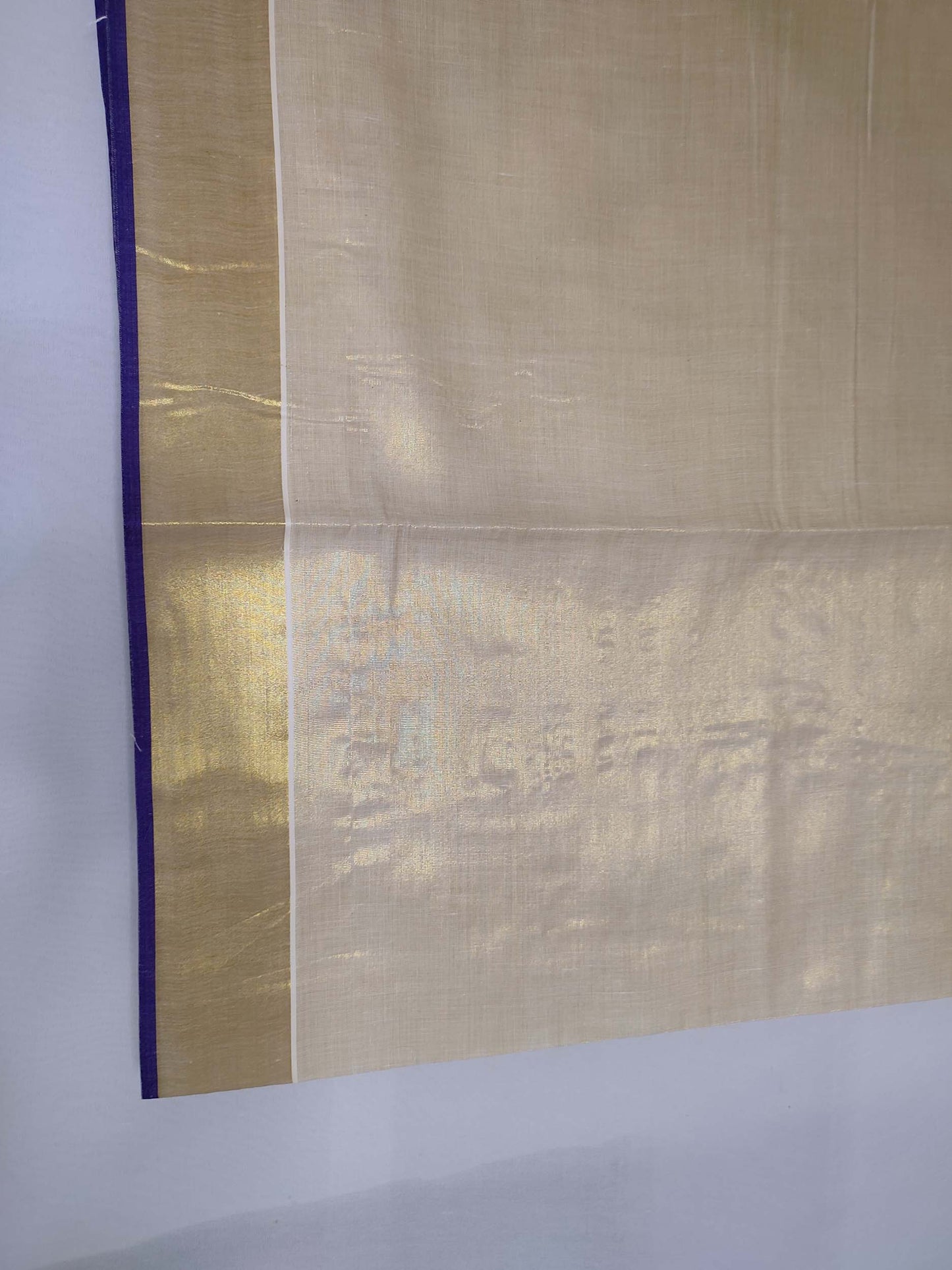 Kerala Tissue Saree for Women