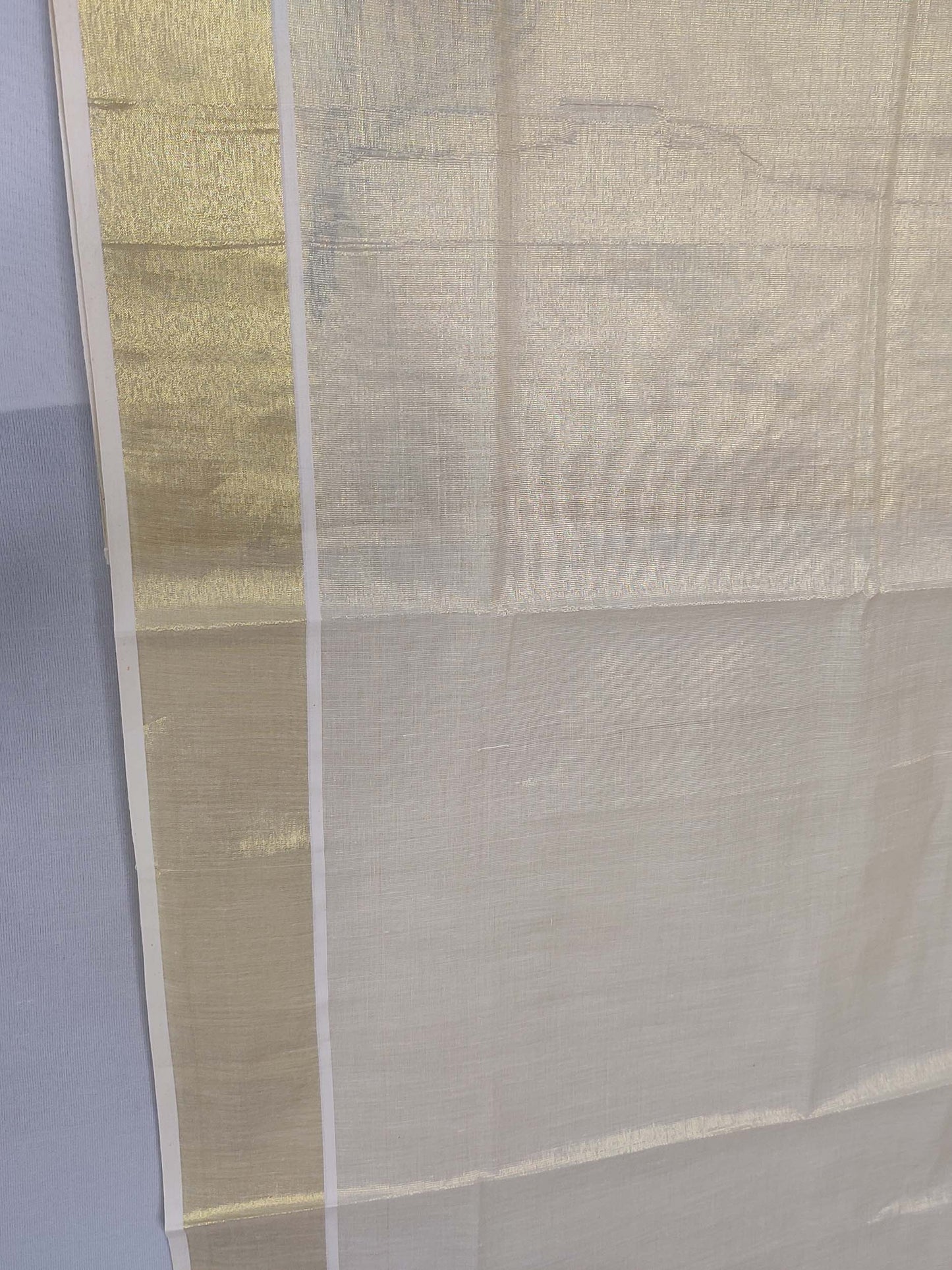 Kerala Tissue Saree for Women