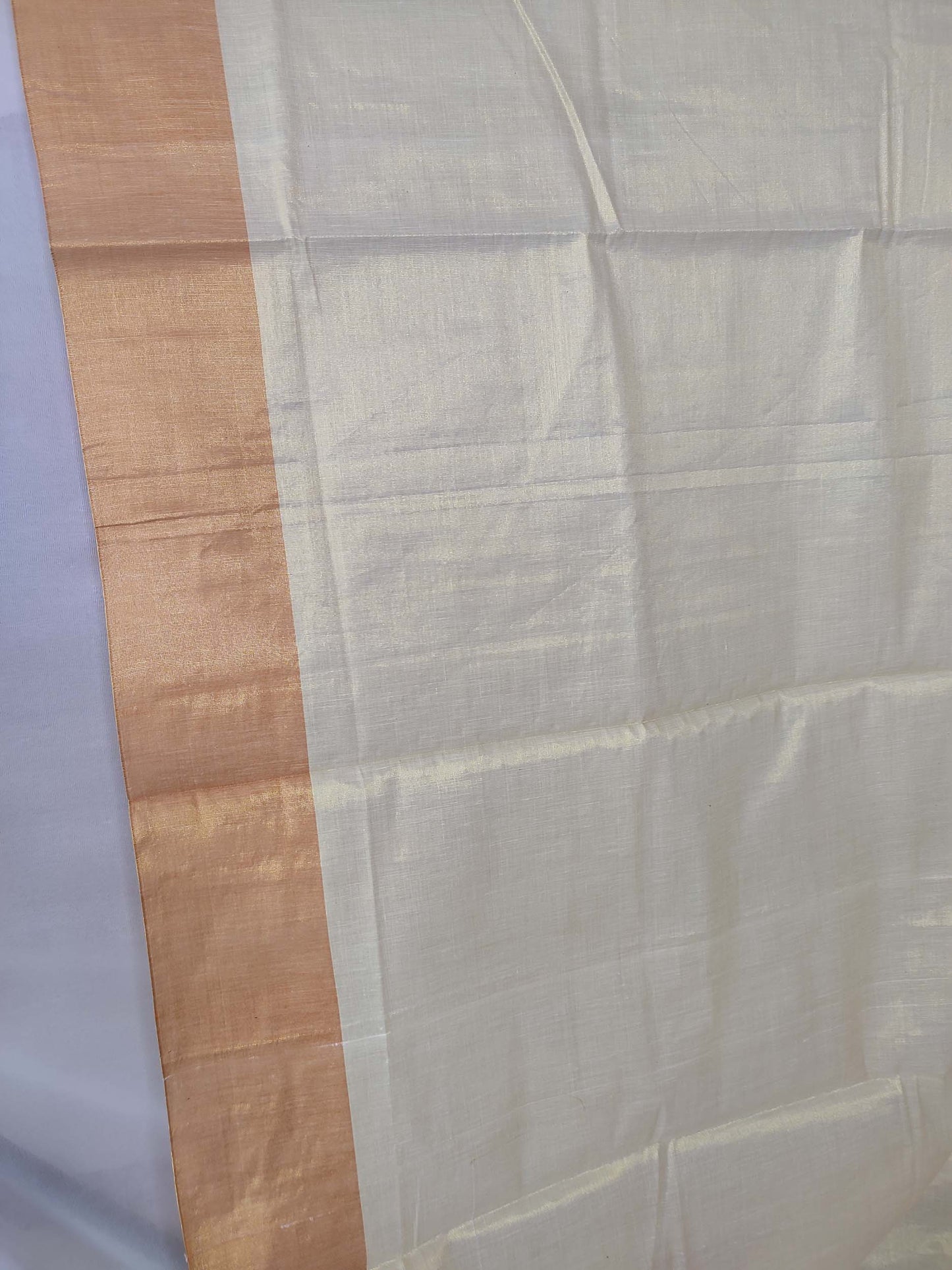 Kerala Tissue Saree for Women