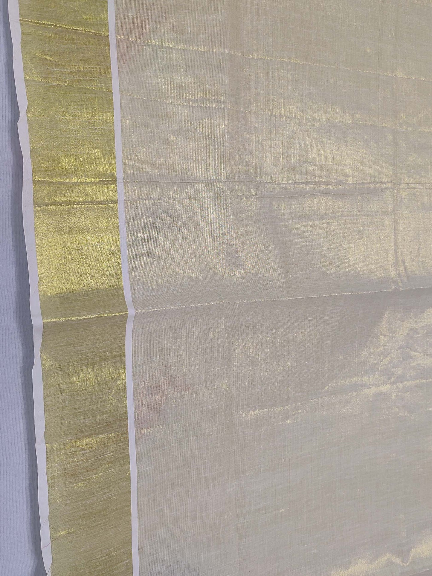 Kerala Tissue Saree for Women