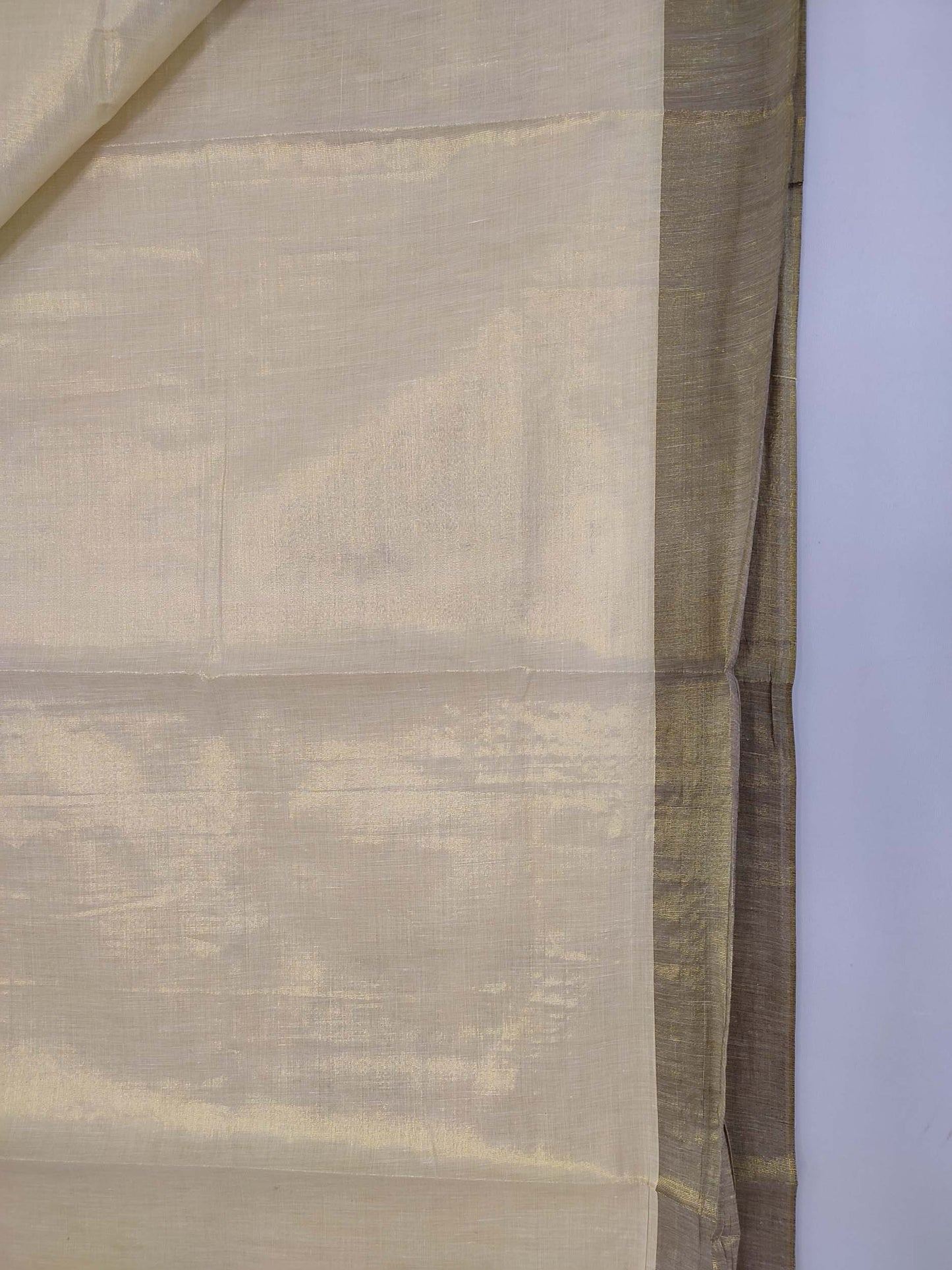Kerala Tissue Saree for Women