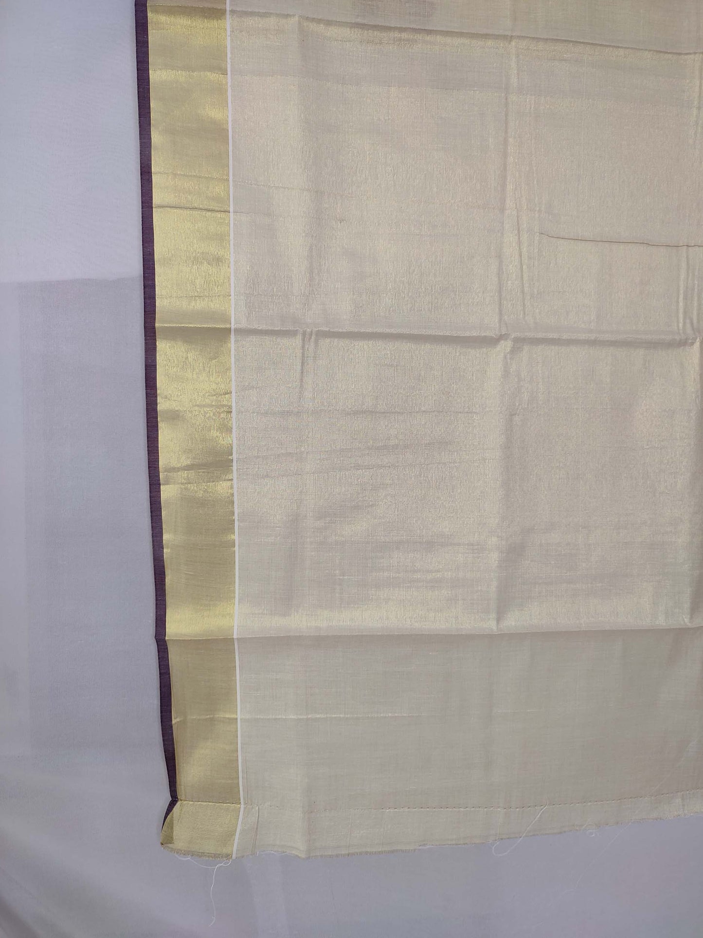Kerala Tissue Saree for Women