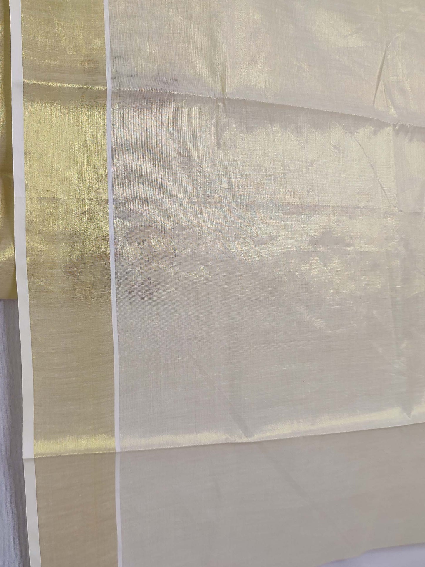 Kerala Tissue Saree for Women