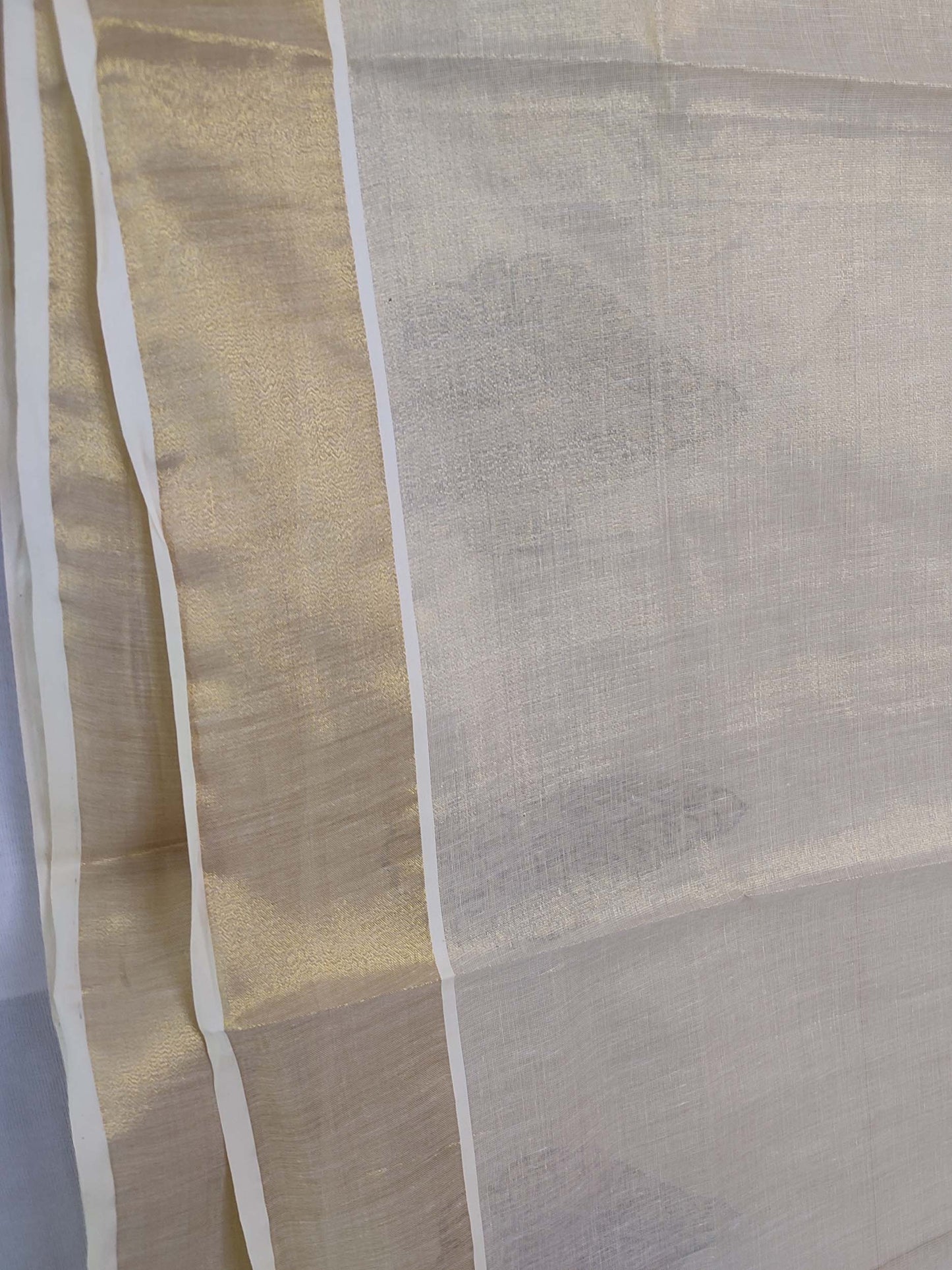 Kerala Tissue Saree for Women