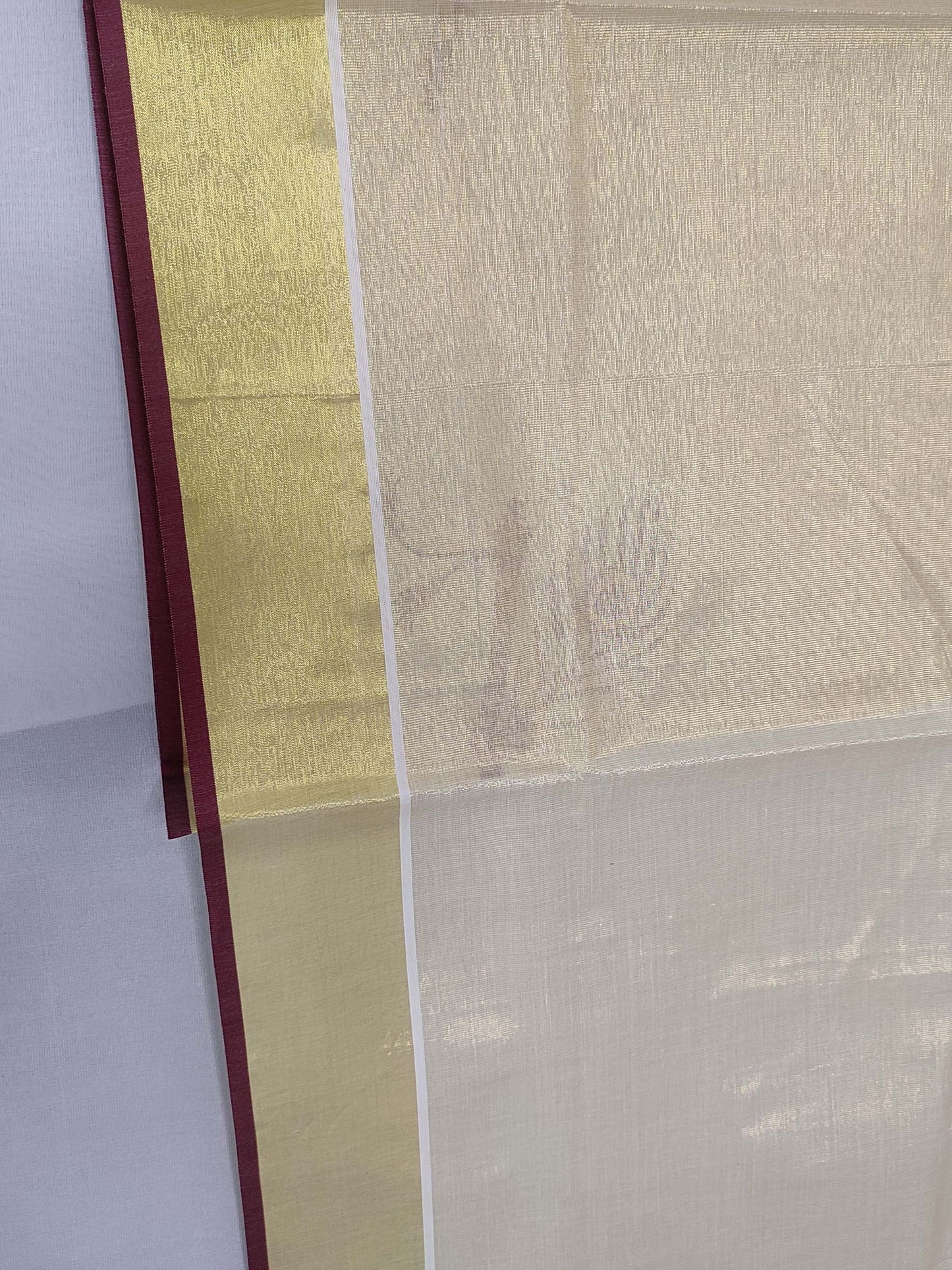 Kerala Tissue Saree for Women