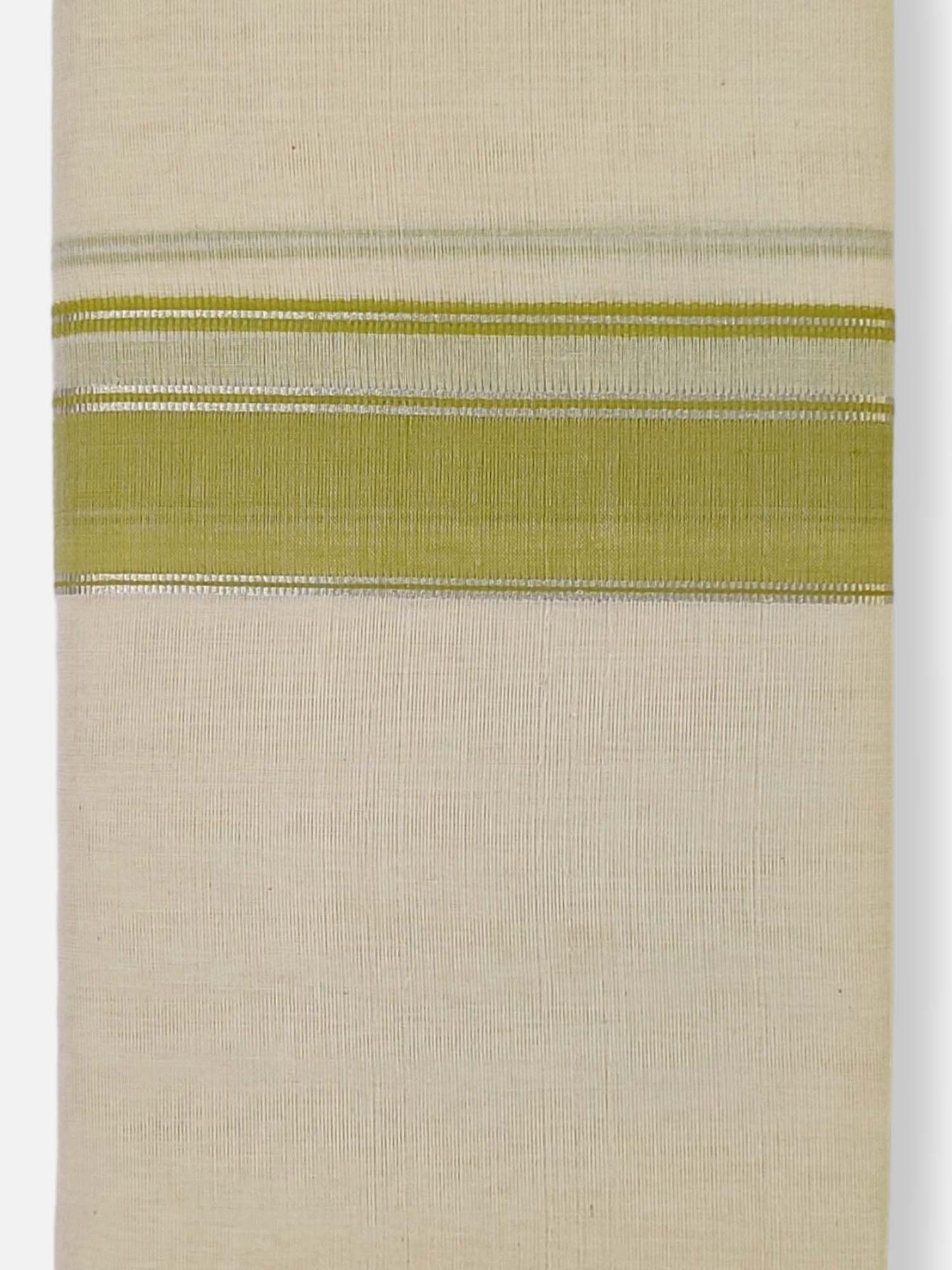 Kerala Balaramapuram Handloom Mundu/Dhoti Pure Cotton