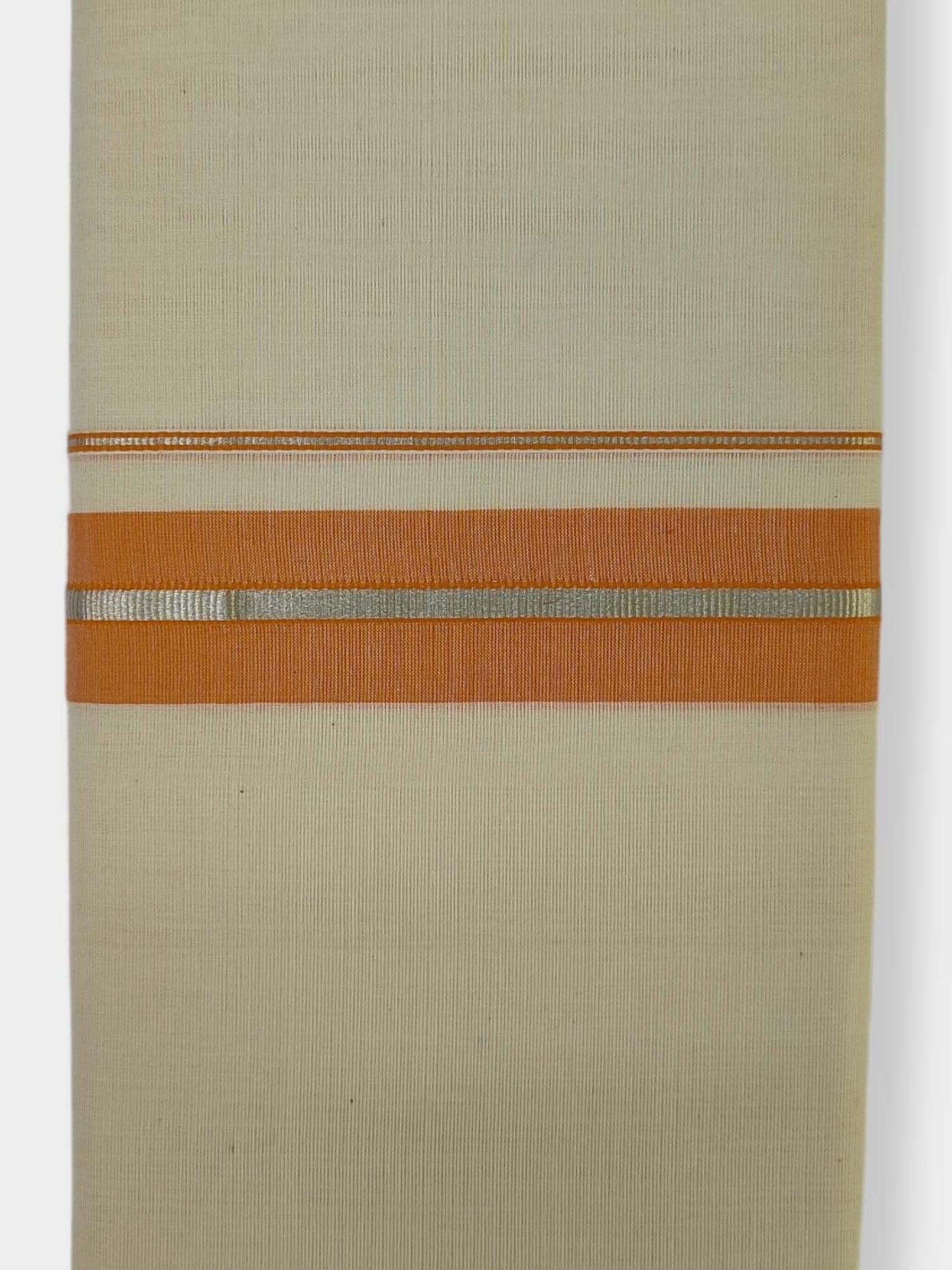 Kerala Balaramapuram Handloom Mundu/Dhoti Pure Cotton