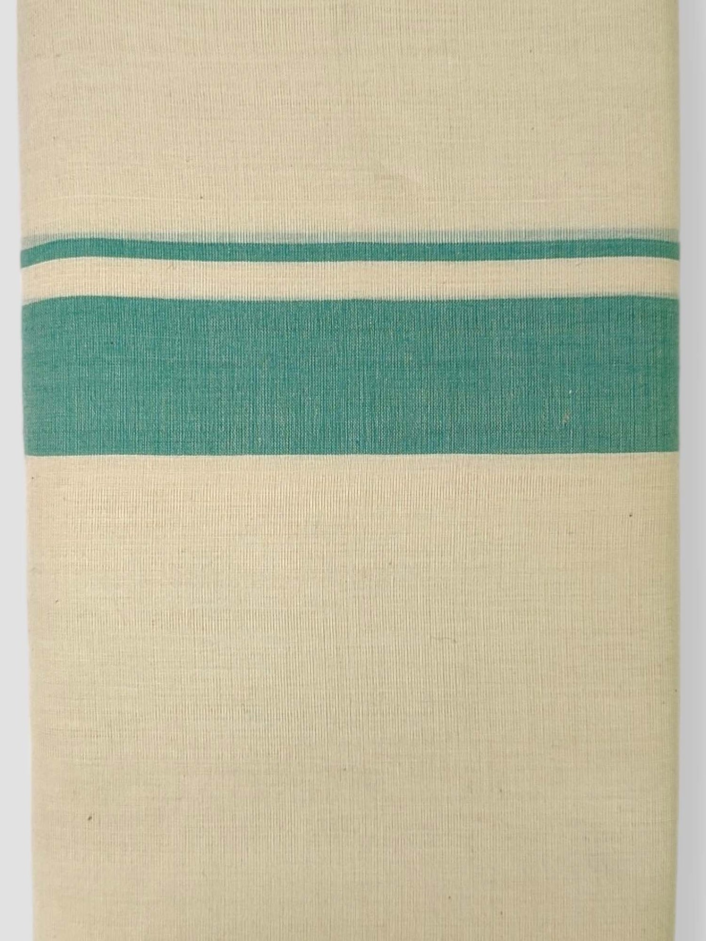 Kerala Balaramapuram Handloom Mundu/Dhoti Pure Cotton