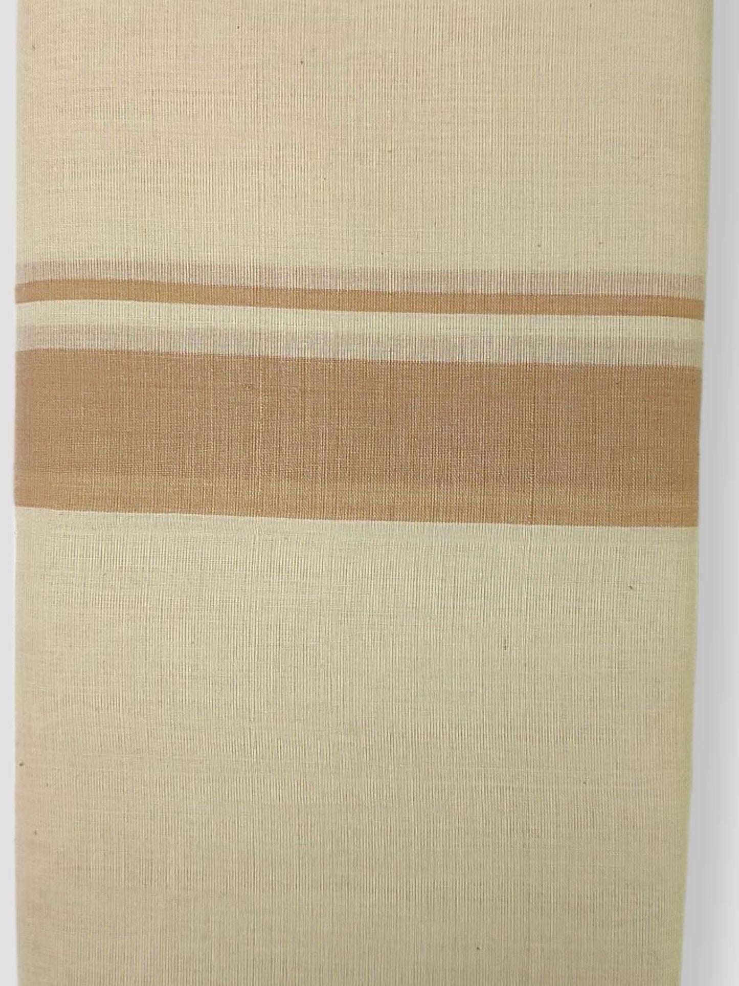 Kerala Balaramapuram Handloom Mundu/Dhoti Pure Cotton