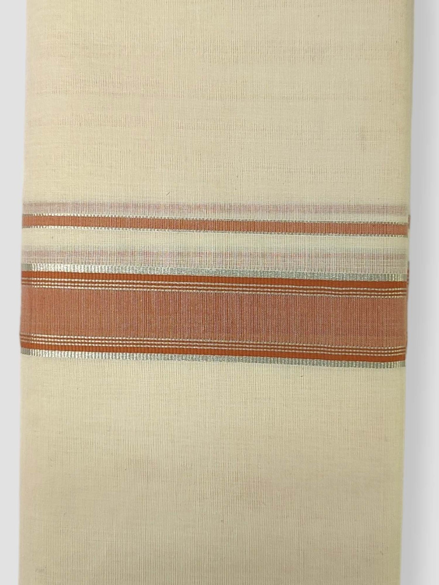 Kerala Balaramapuram Handloom Mundu/Dhoti Pure Cotton