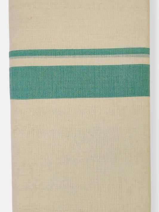 Kerala Balaramapuram Handloom Mundu/Dhoti Pure Cotton