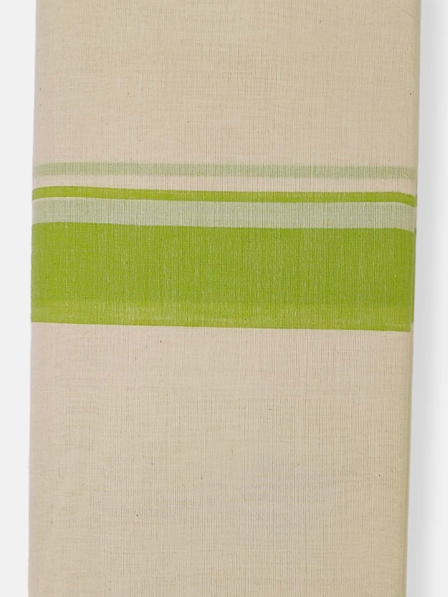 Kerala Balaramapuram Handloom Mundu/Dhoti Pure Cotton