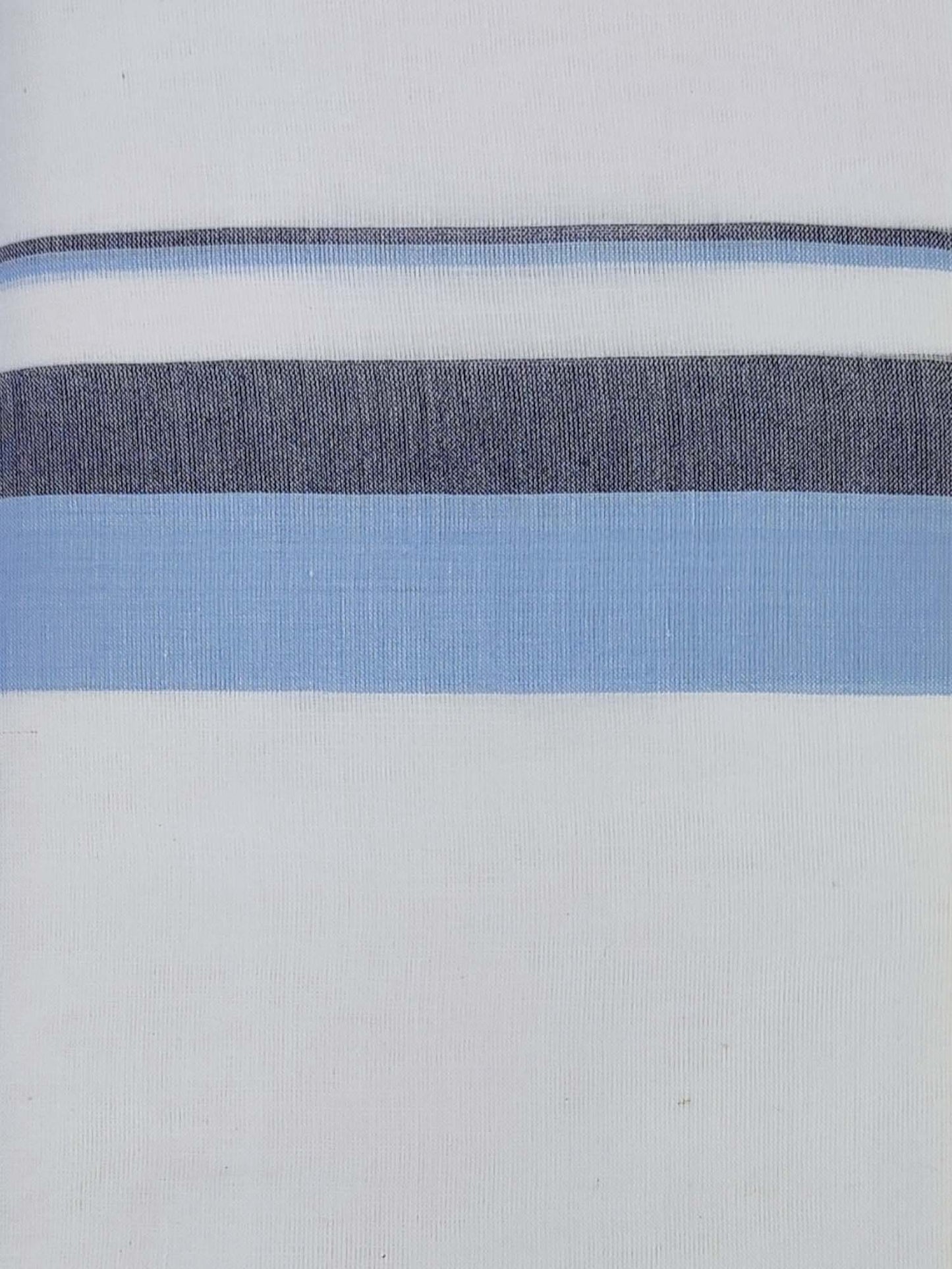 Cotton White Dhoti/Mundu for Men