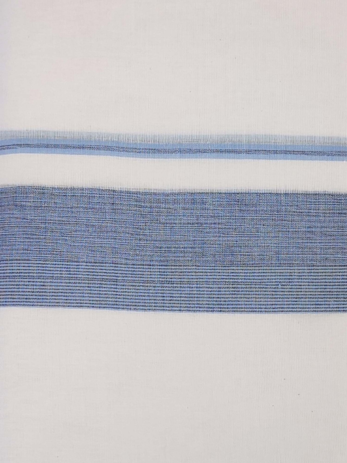 Cotton White Dhoti/Mundu for Men