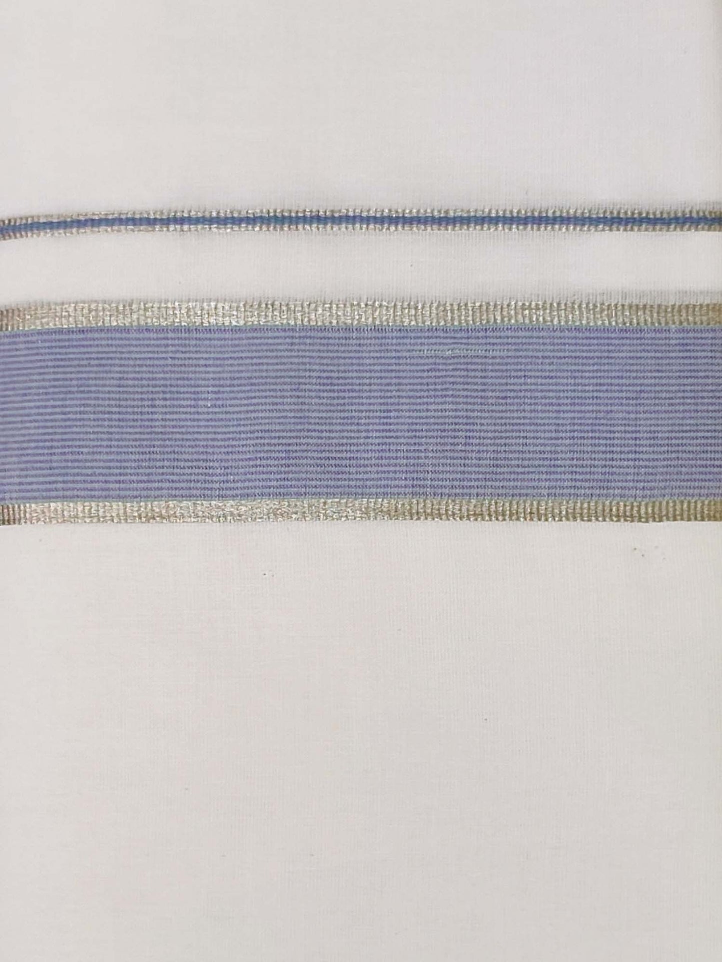 Cotton White Dhoti/Mundu for Men