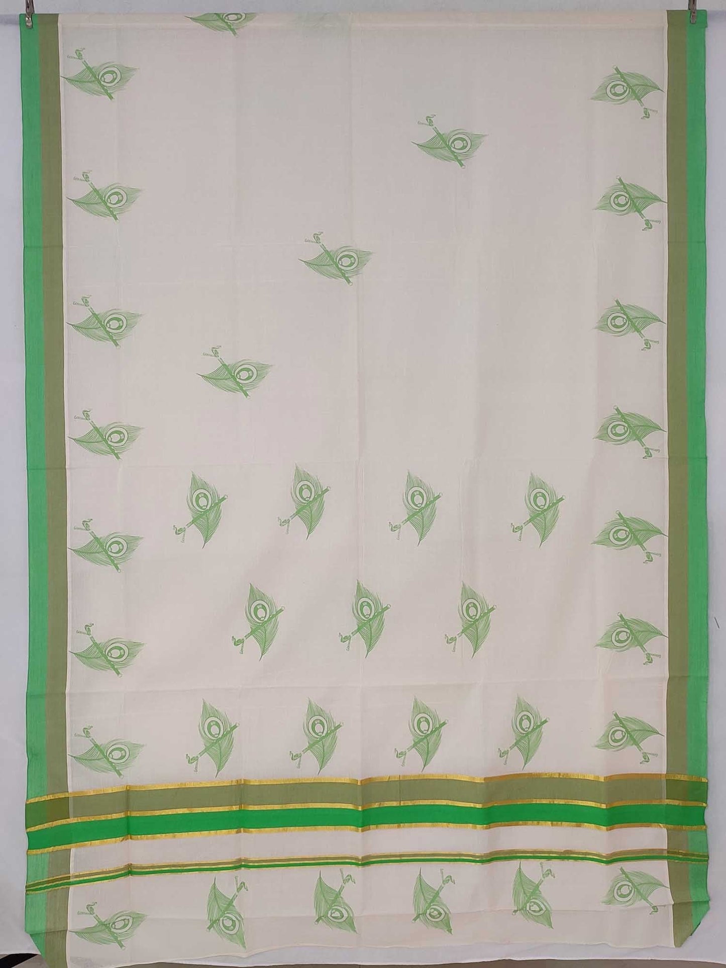 Balaramapuram Printed Saree for Women