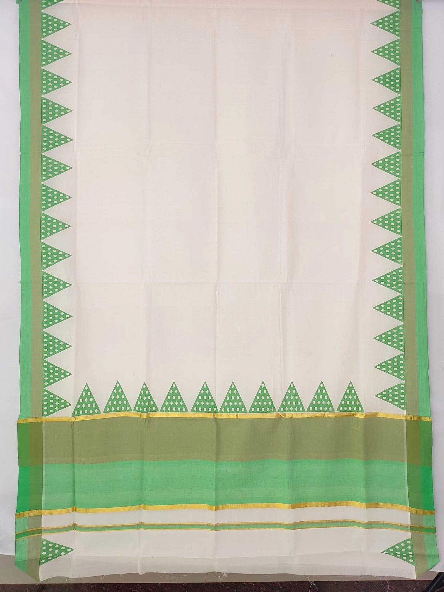 Balaramapuram Printed Saree for Women