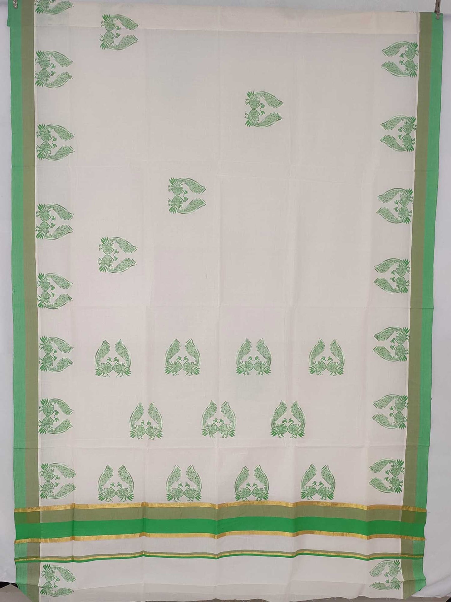 Balaramapuram Printed Saree for Women