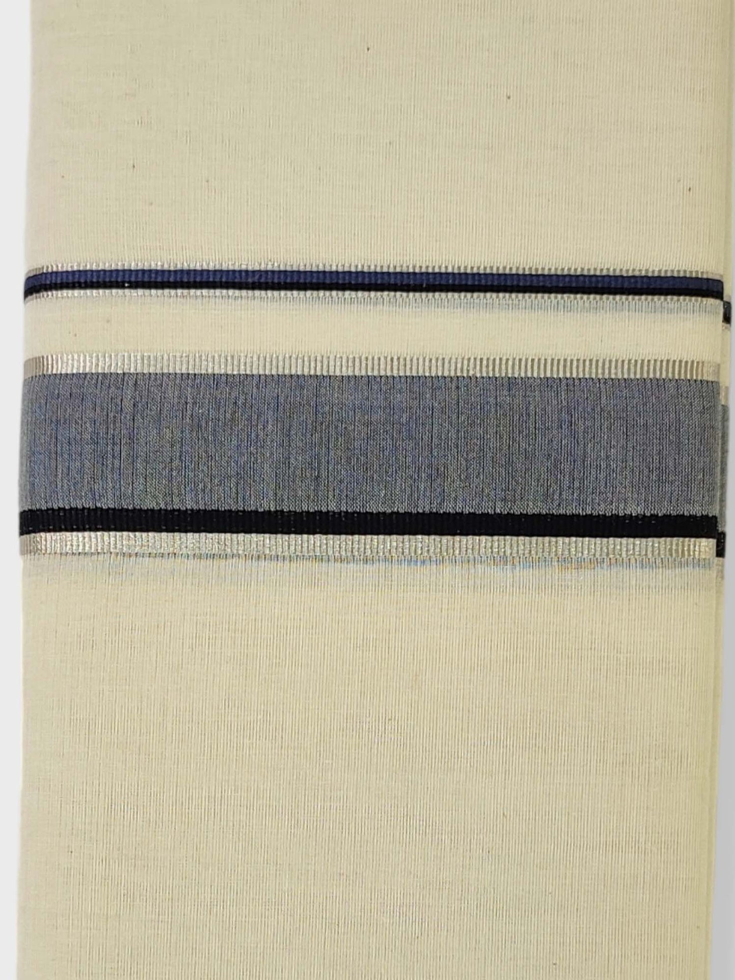 Pure Cotton Kerala Double Dhoti/Mundu