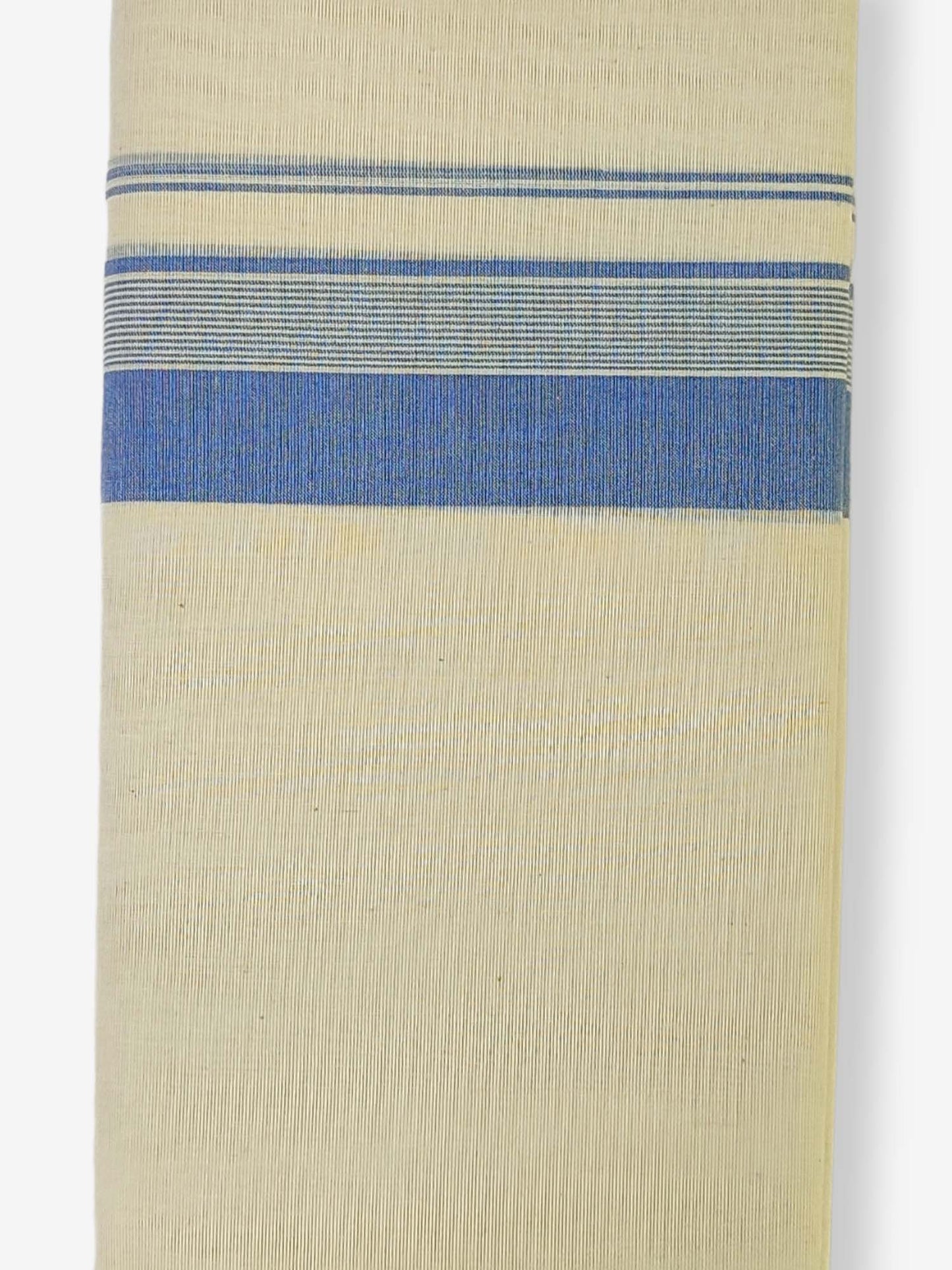 Pure Cotton Kerala Double Dhoti/Mundu
