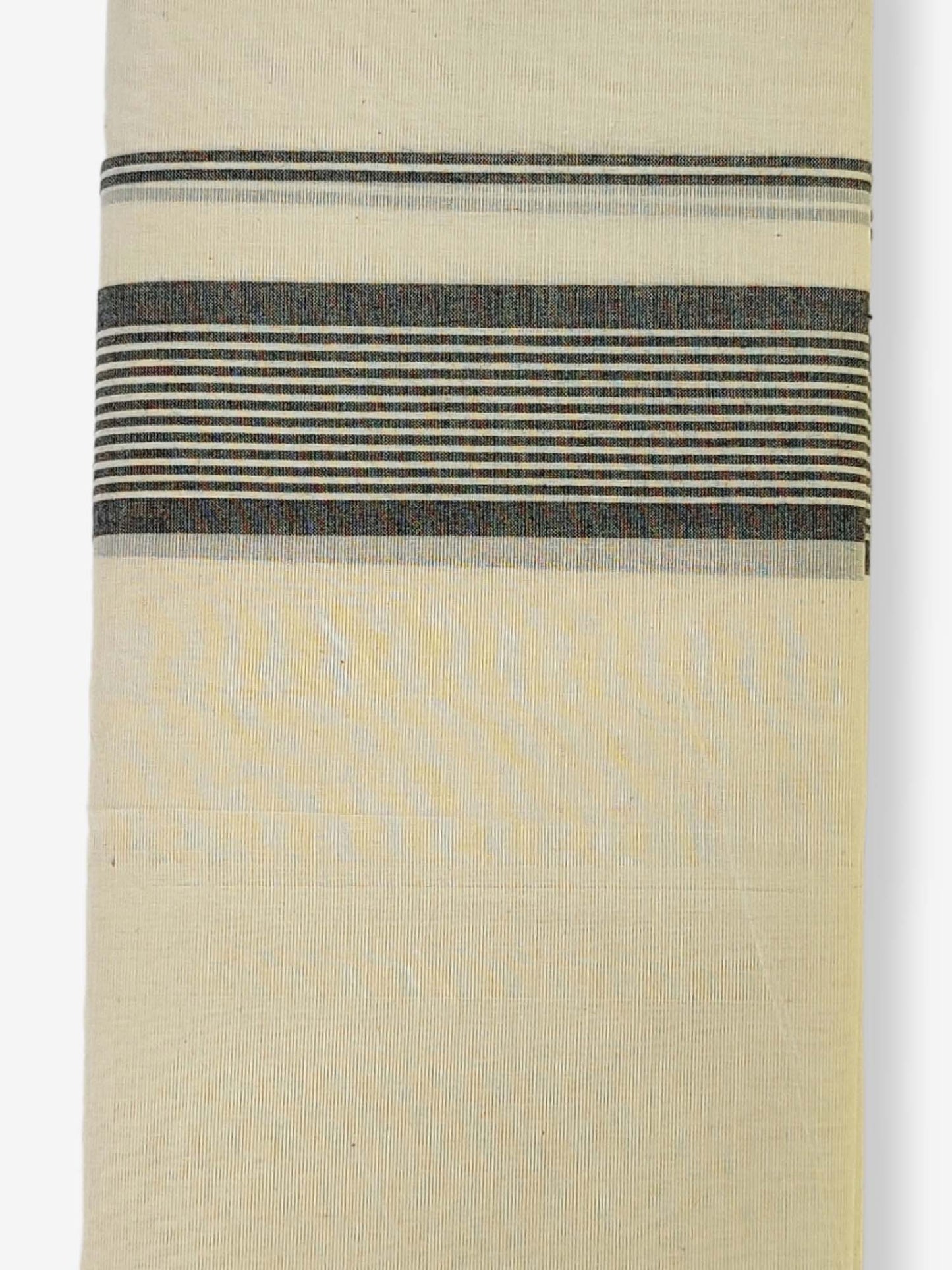 Pure Cotton Kerala Double Dhoti/Mundu