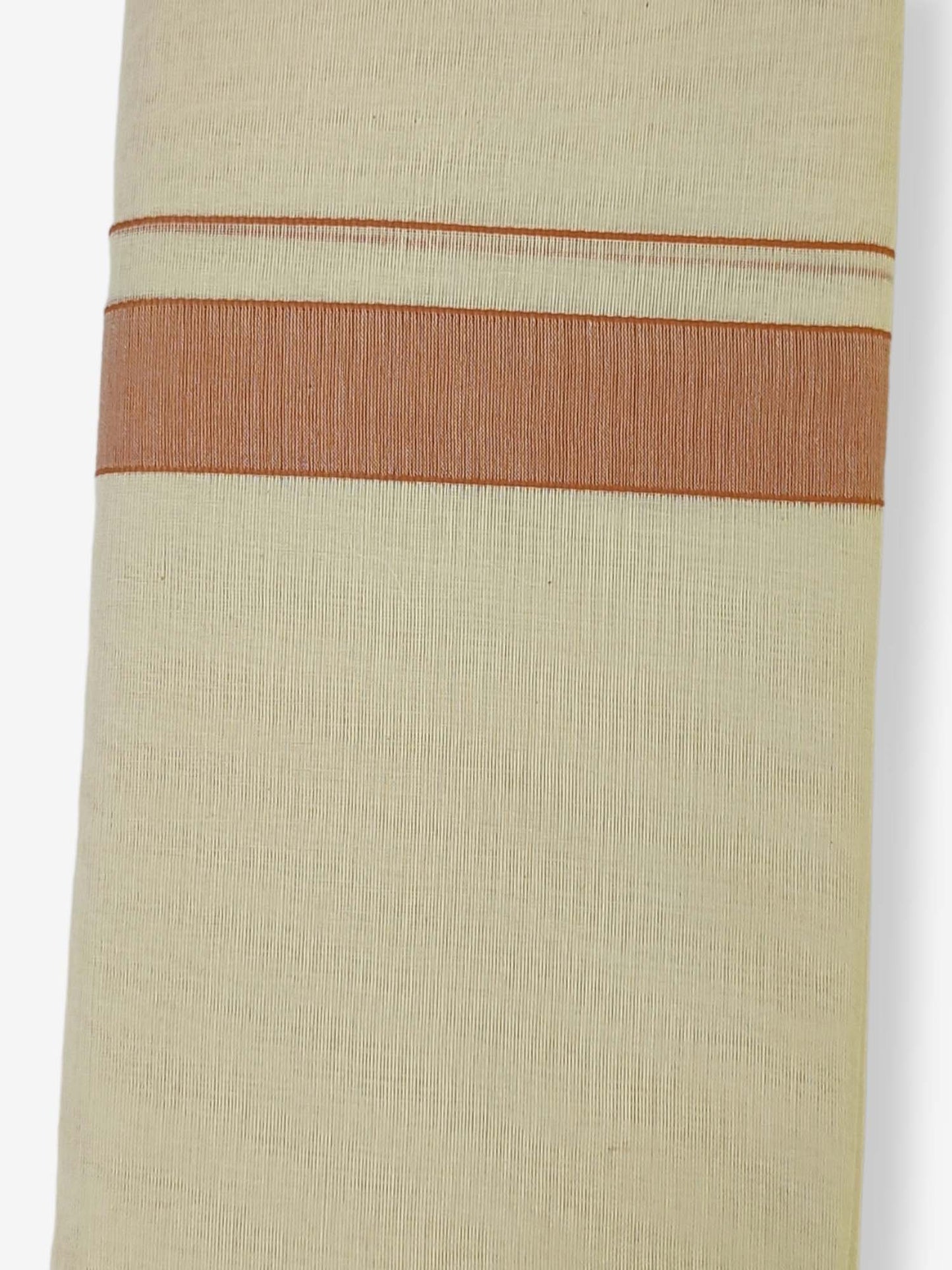 Pure Cotton Kerala Double Dhoti/Mundu