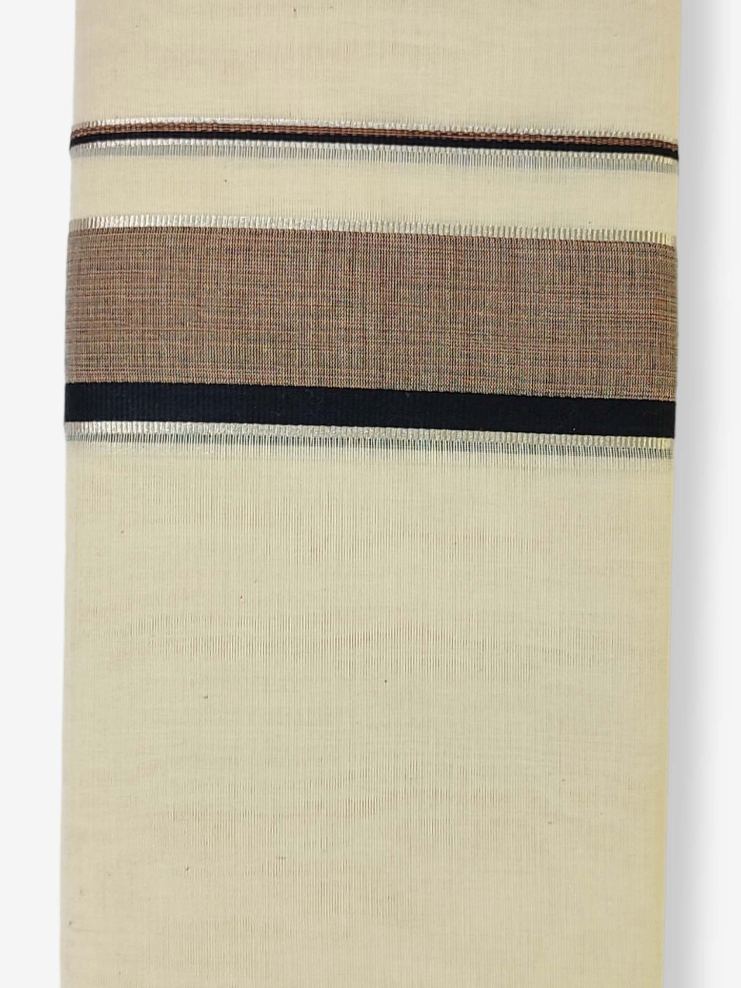 Pure Cotton Kerala Double Dhoti/Mundu