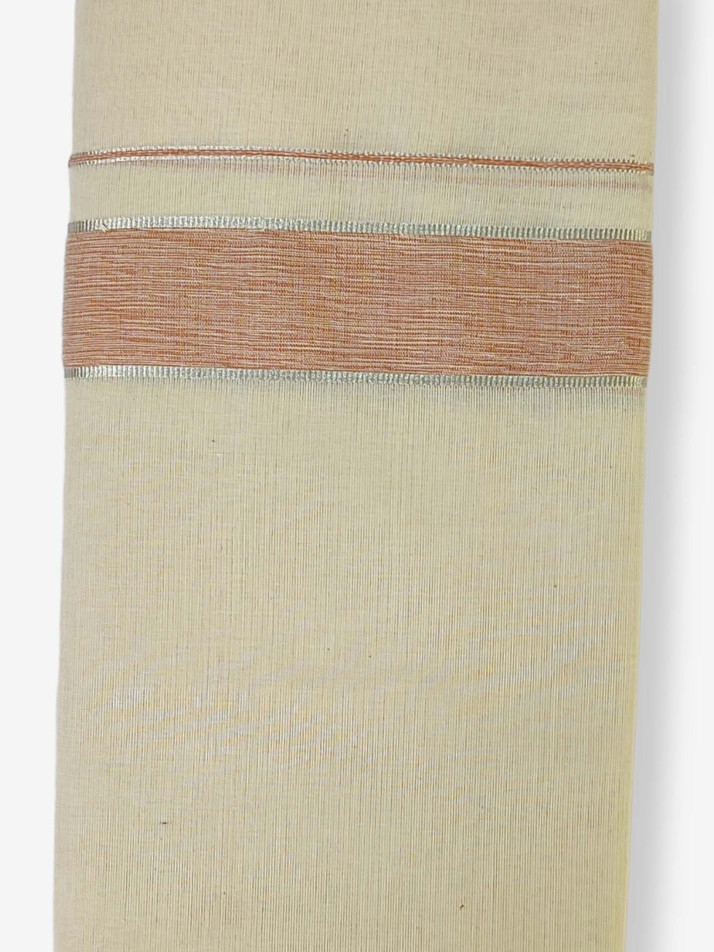 Pure Cotton Kerala Double Dhoti/Mundu
