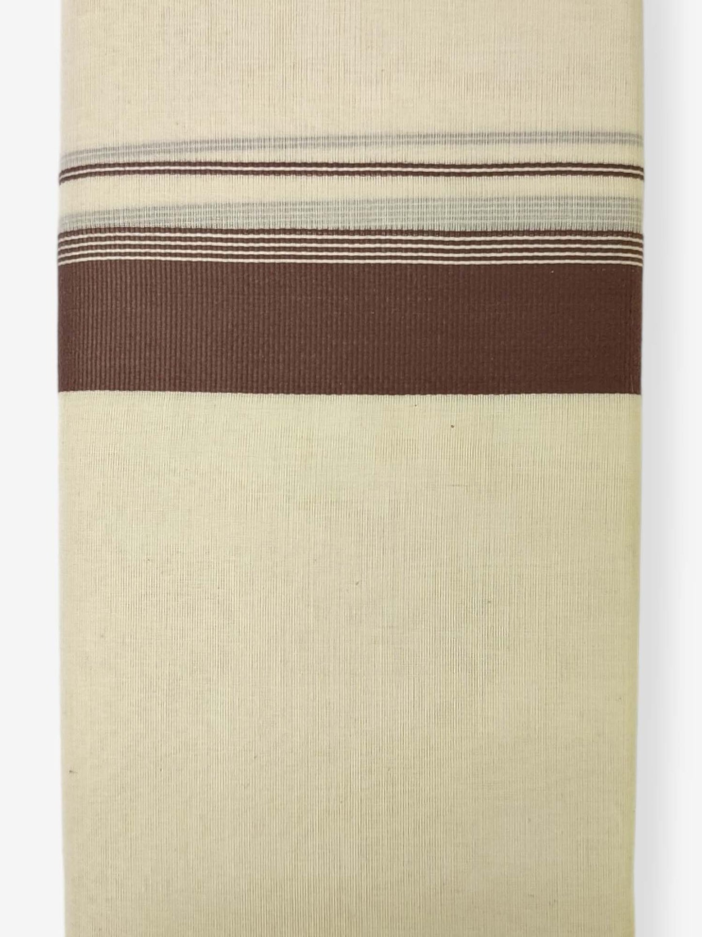 Pure Cotton Kerala Double Dhoti/Mundu