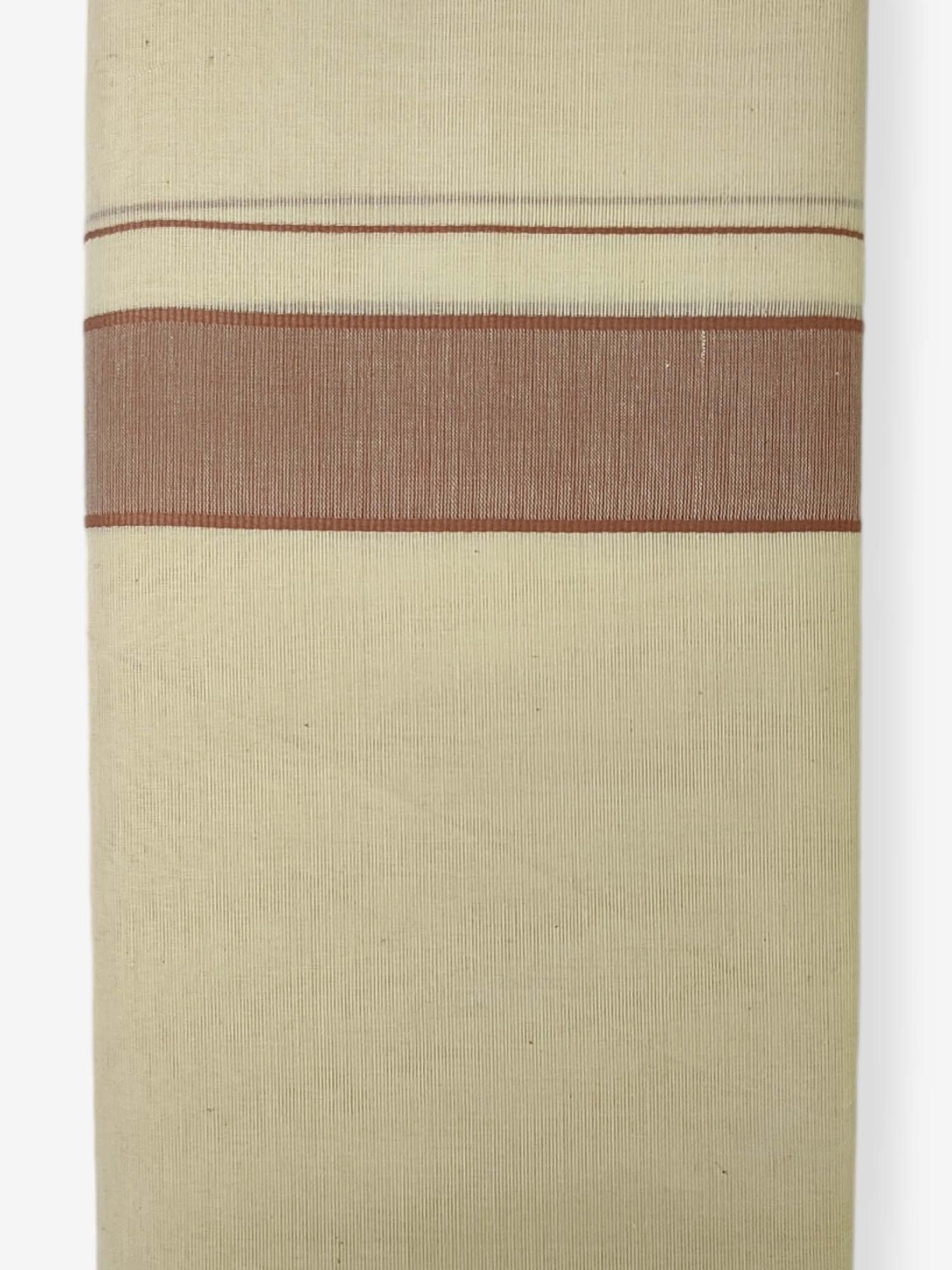 Pure Cotton Kerala Double Dhoti/Mundu