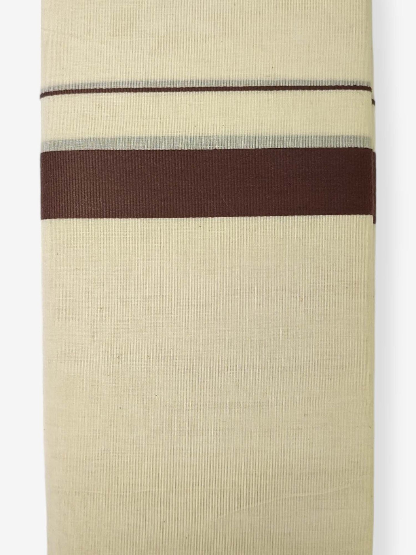 Pure Cotton Kerala Double Dhoti/Mundu