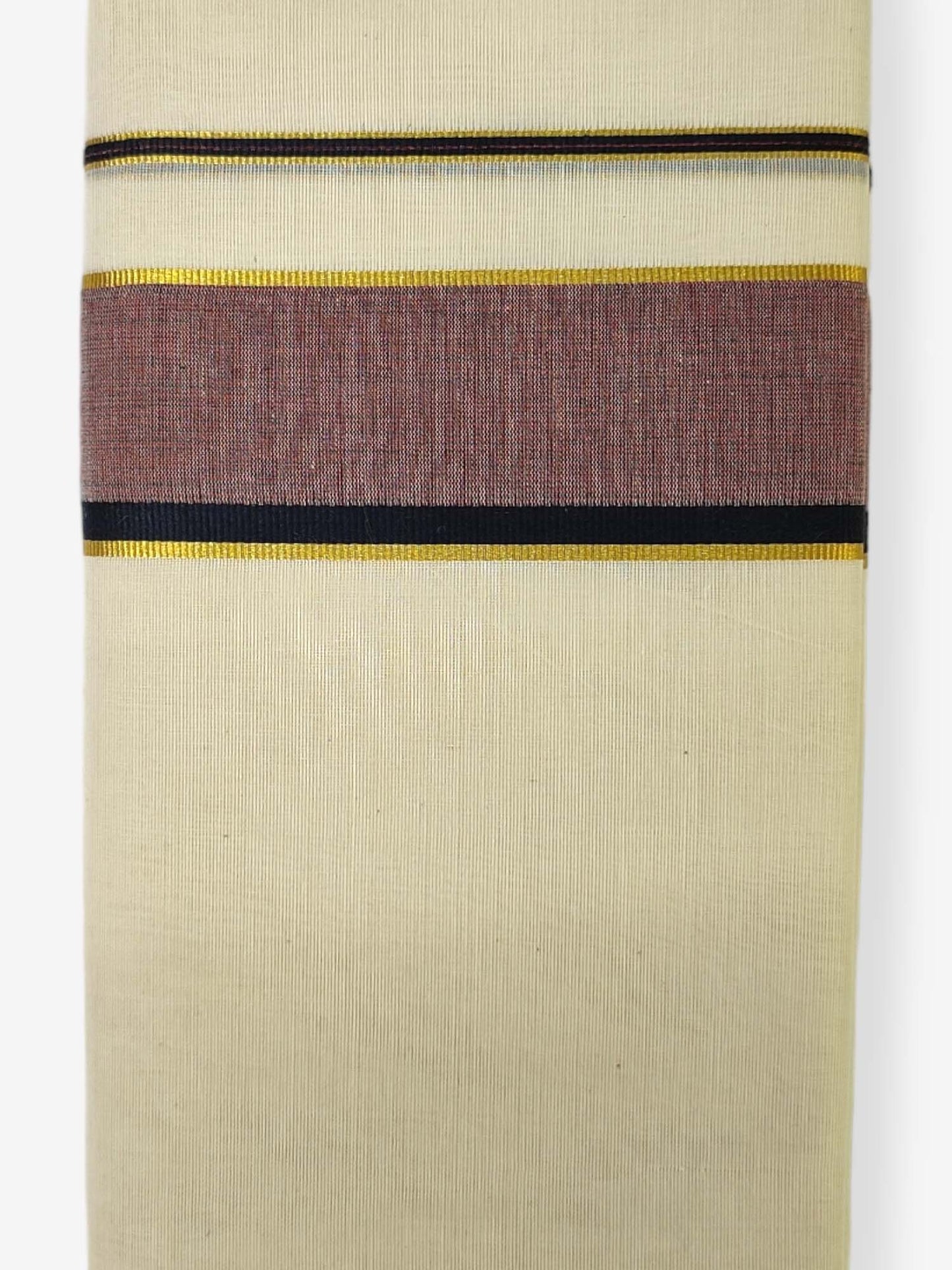 Pure Cotton Kerala Double Dhoti/Mundu