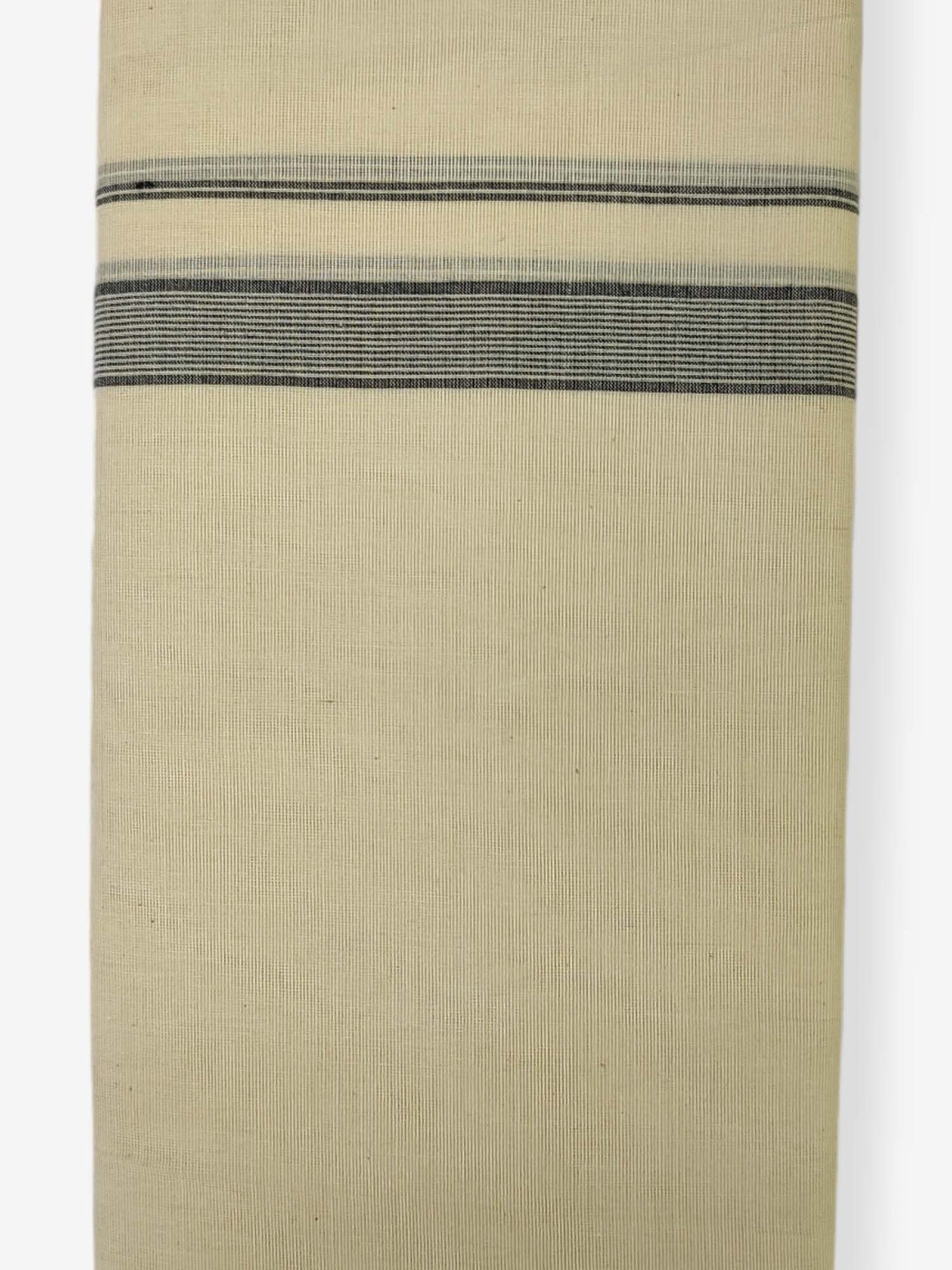 Pure Cotton Kerala Double Dhoti/Mundu