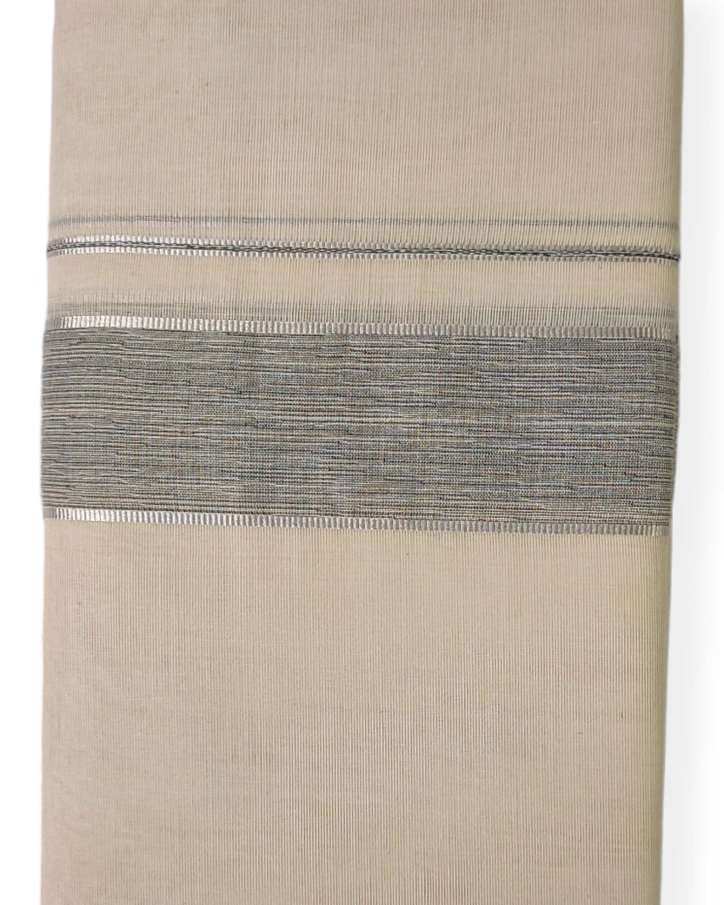 Pure Cotton Kerala Double Dhoti/Mundu