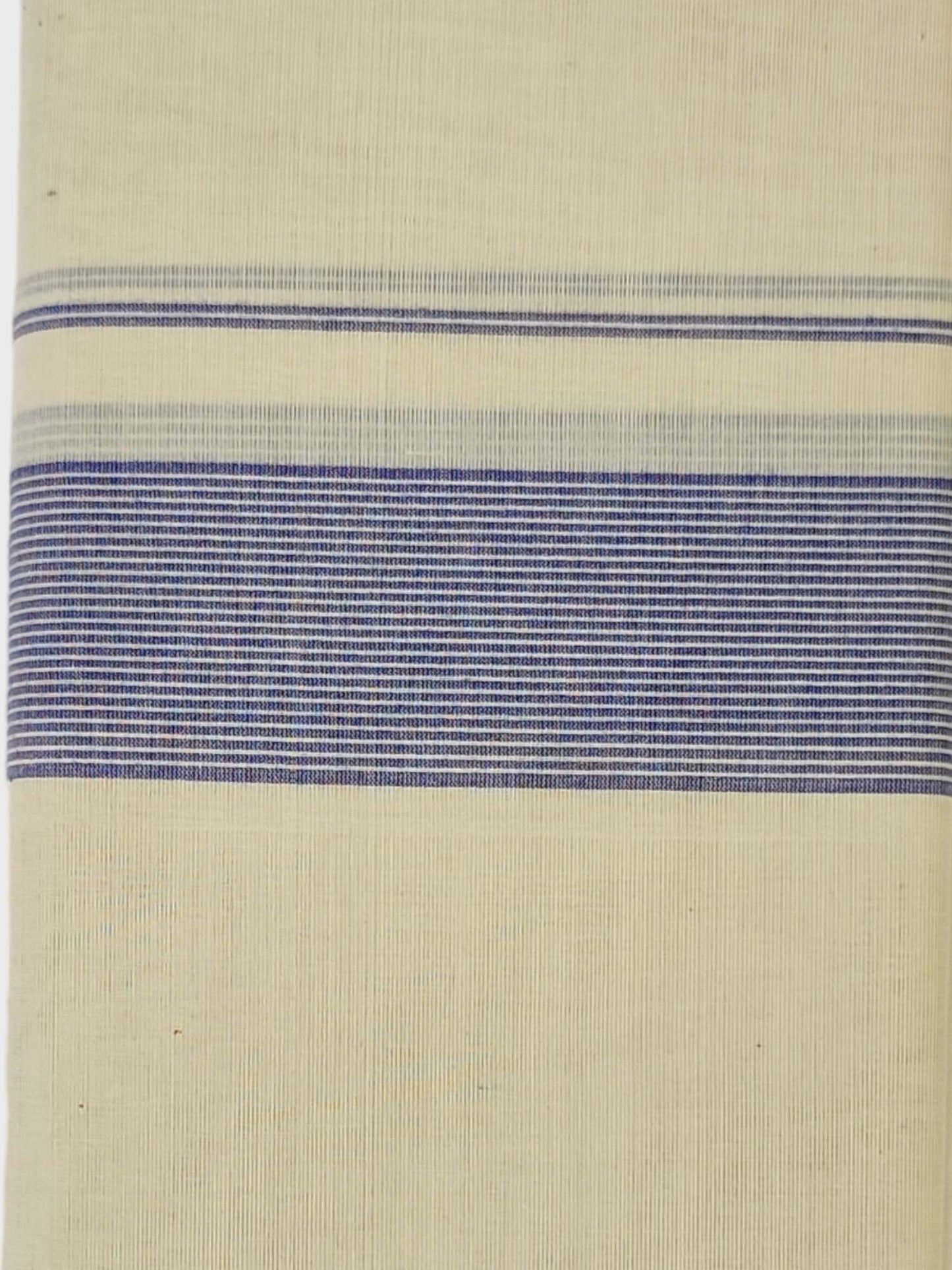 Pure Cotton Kerala Double Dhoti/Mundu