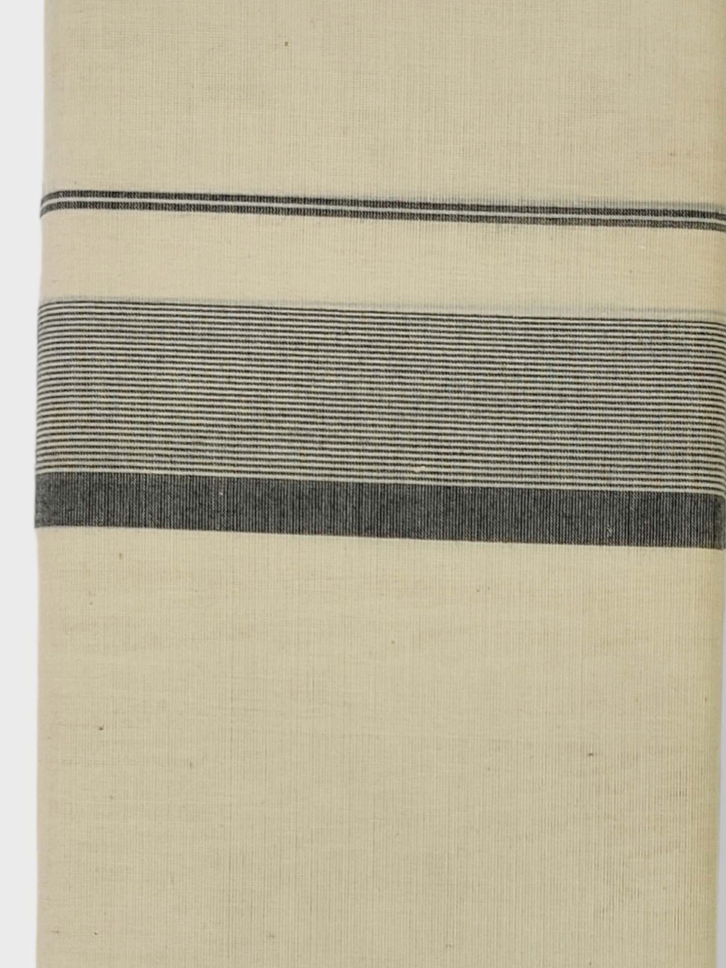 Pure Cotton Kerala Double Dhoti/Mundu