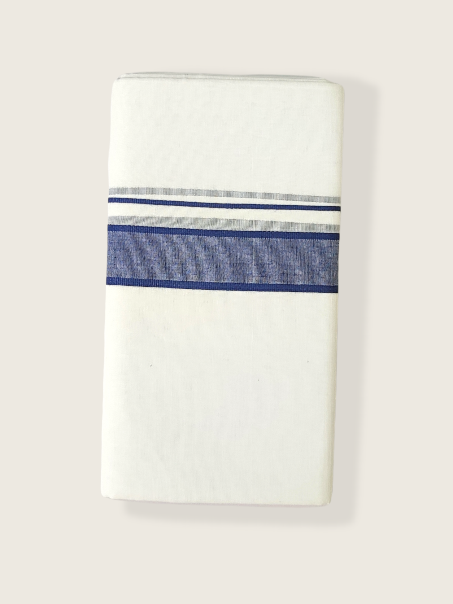 PURE WHITE DHOTI