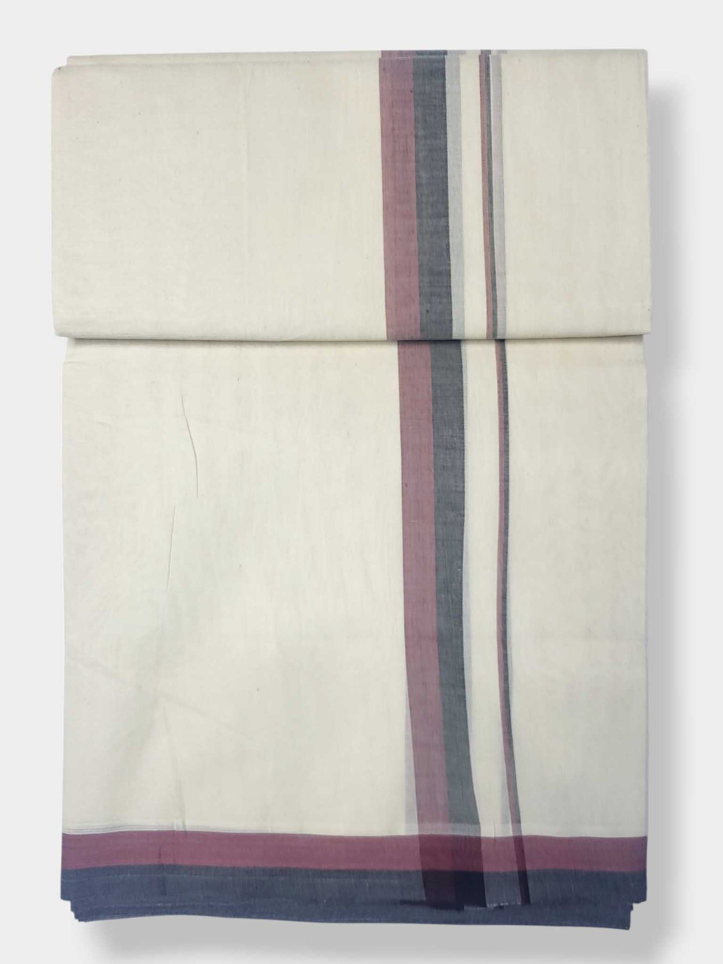 Kerala Cotton Mundu for Men