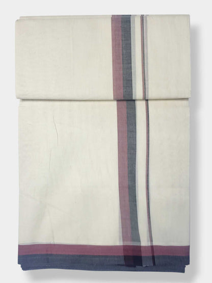 Kerala Cotton Mundu for Men